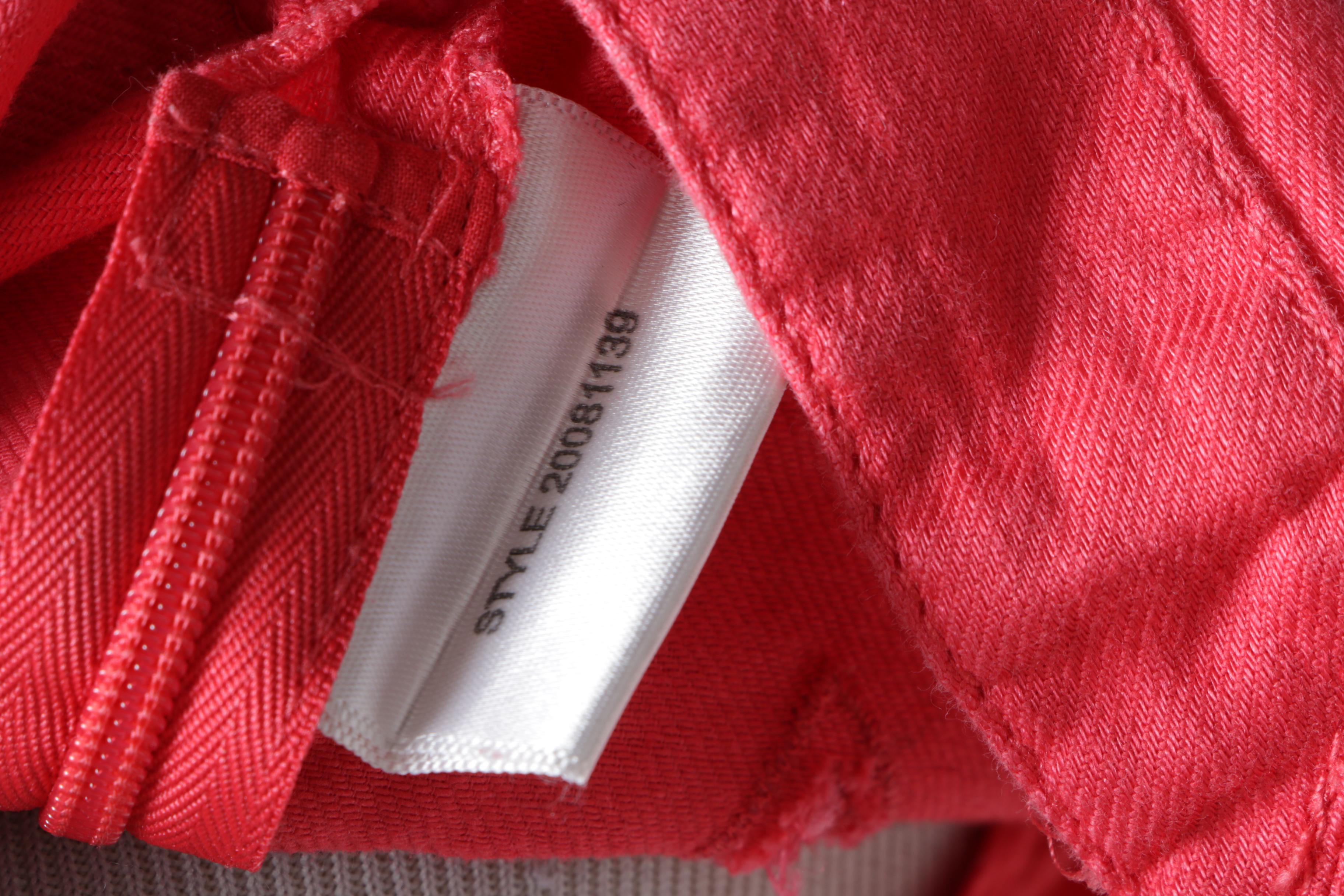 Tory Burch Silk and Cotton Blend Blouses