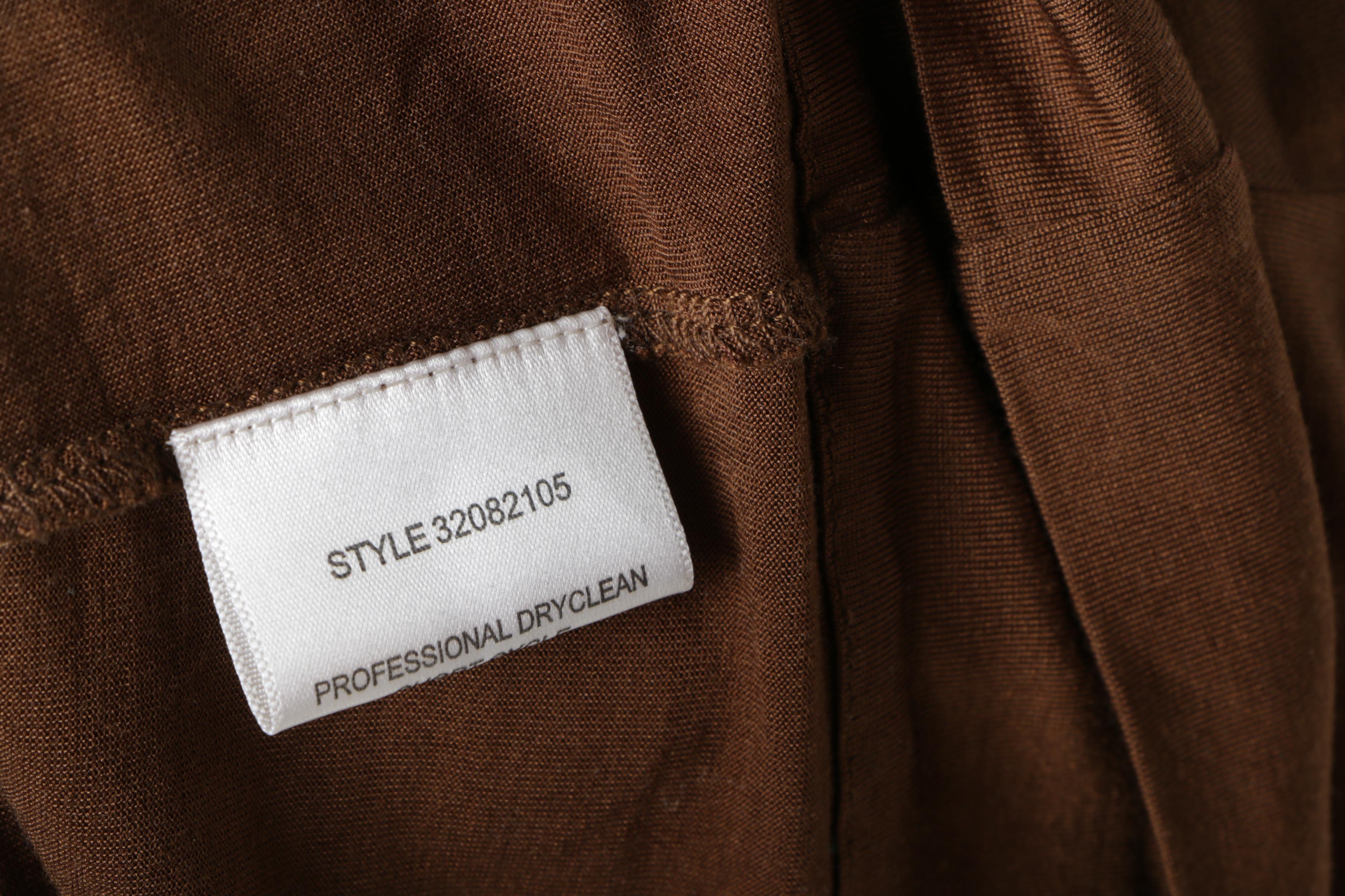 Tory Burch Silk and Cotton Blend Blouses