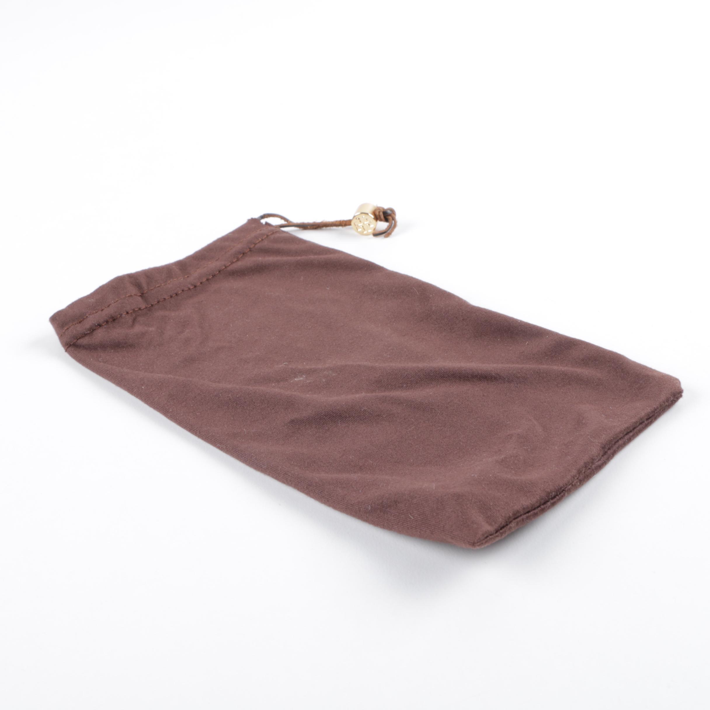 Tory Burch TY 7010 Tortoiseshell Style Sunglasses with Case