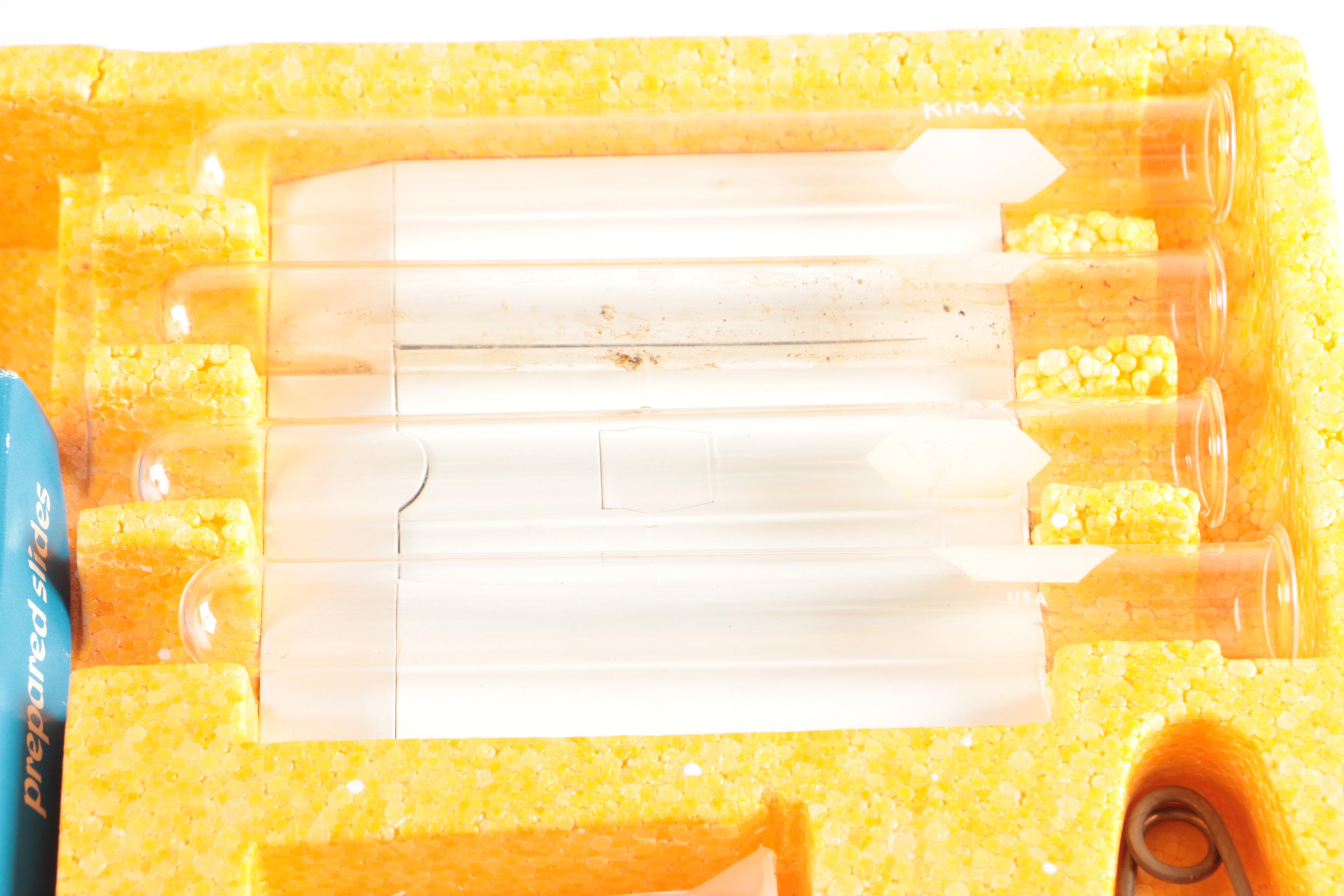 Vintage Children's Chemistry and Science Kits