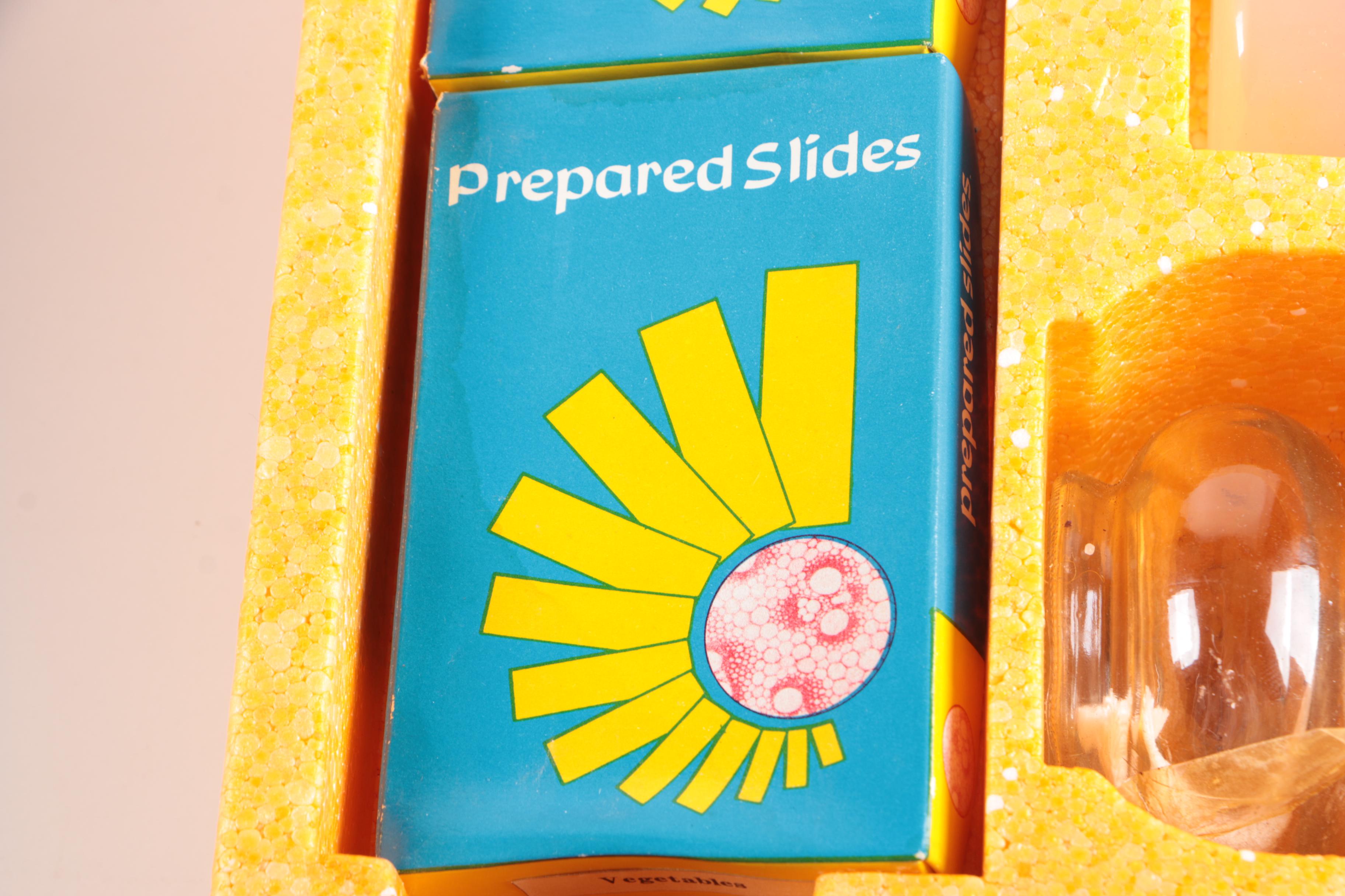 Vintage Children's Chemistry and Science Kits