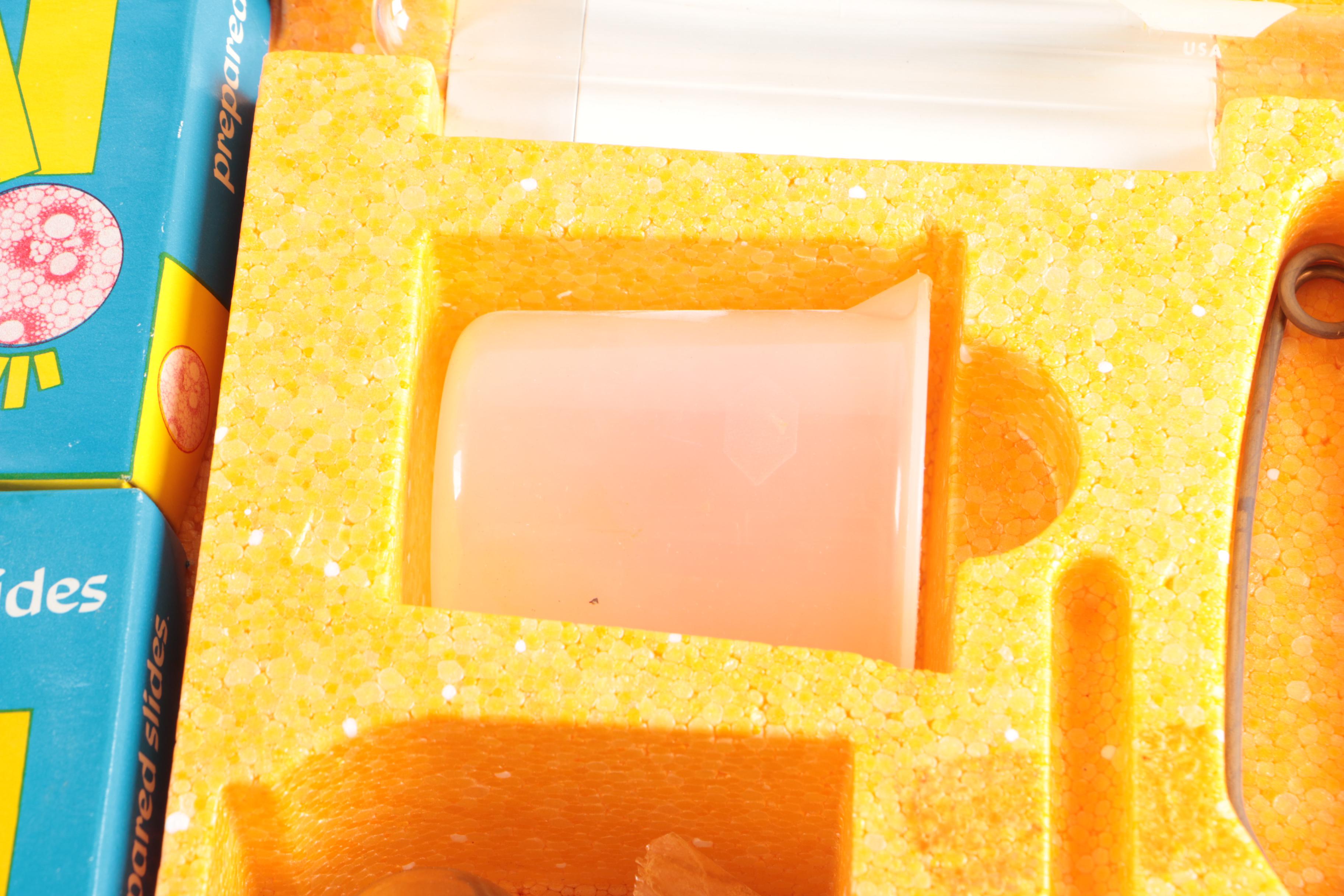 Vintage Children's Chemistry and Science Kits