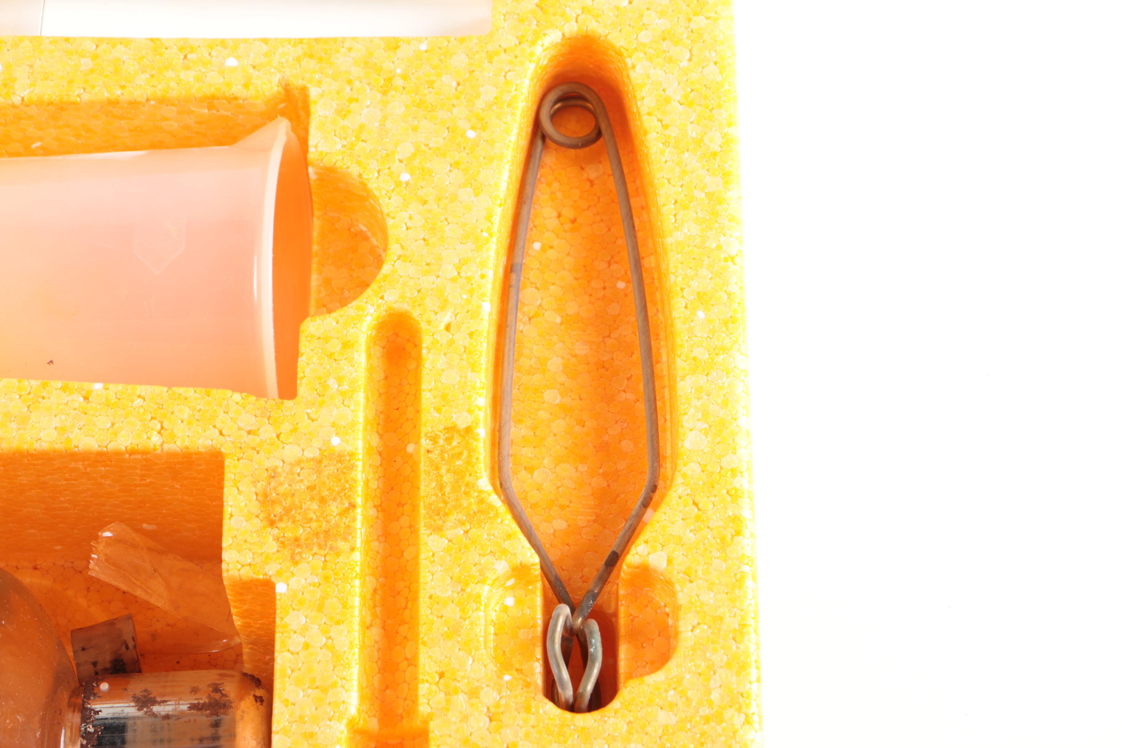 Vintage Children's Chemistry and Science Kits