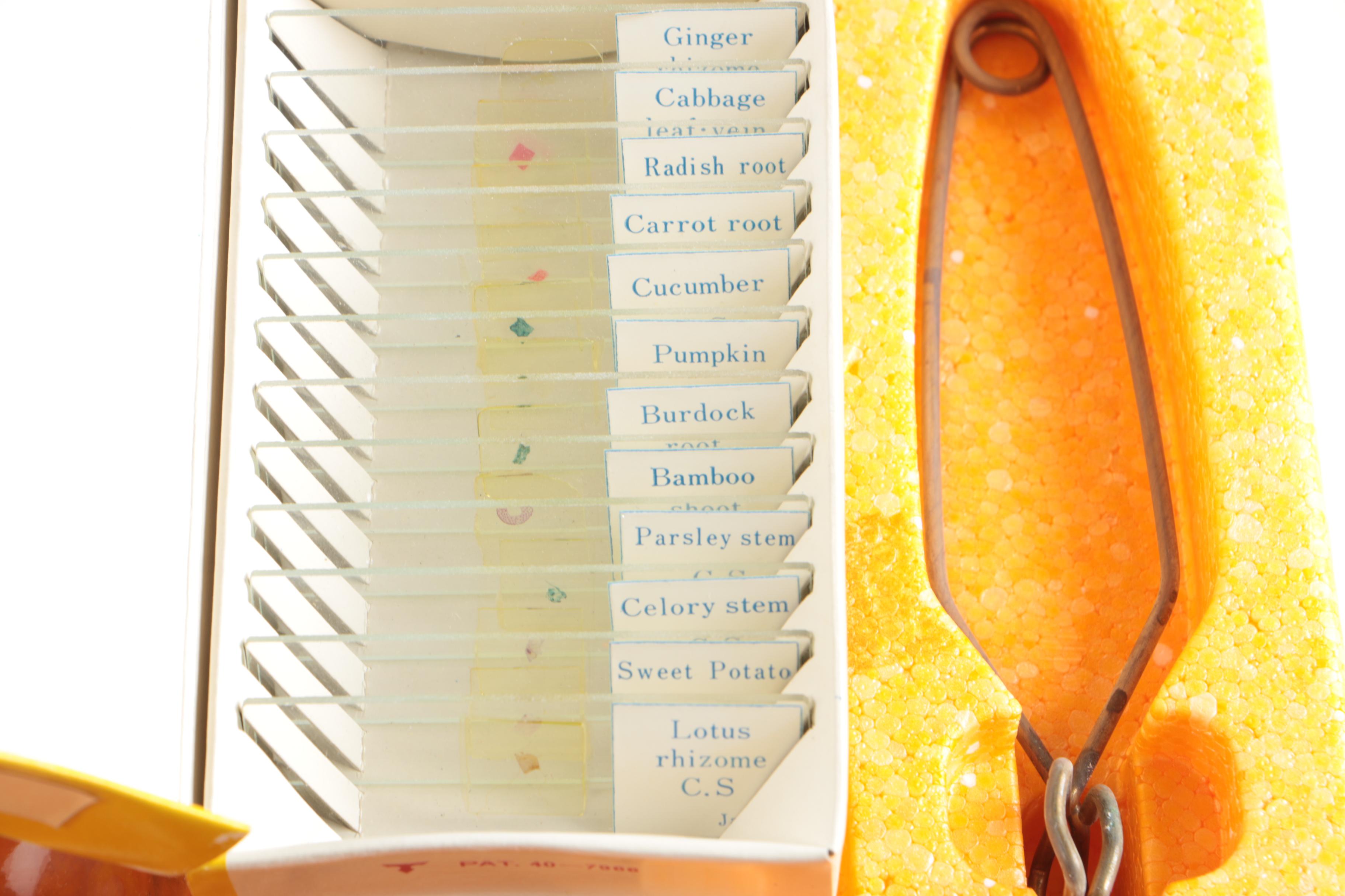 Vintage Children's Chemistry and Science Kits