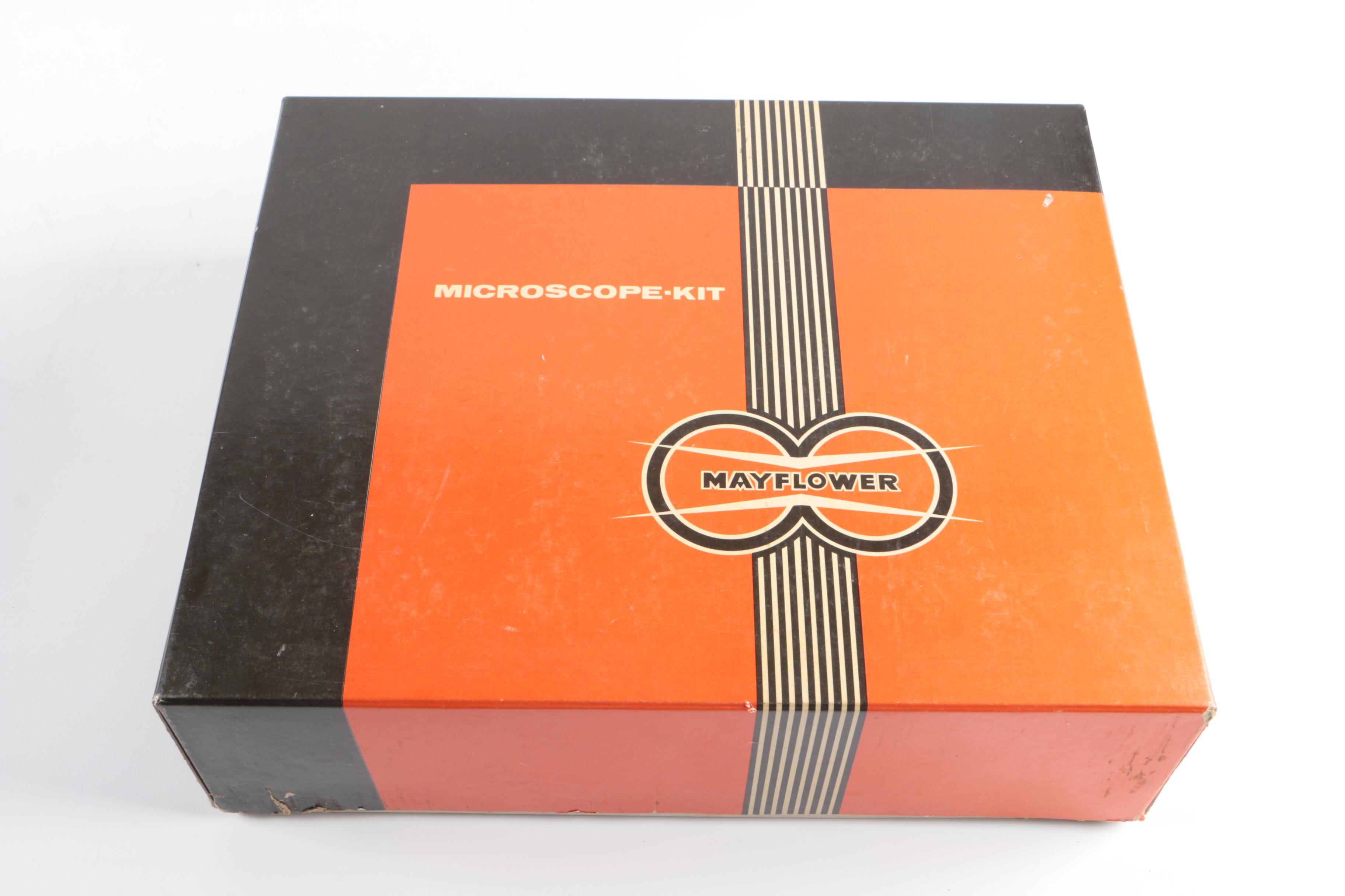 Vintage Children's Chemistry and Science Kits