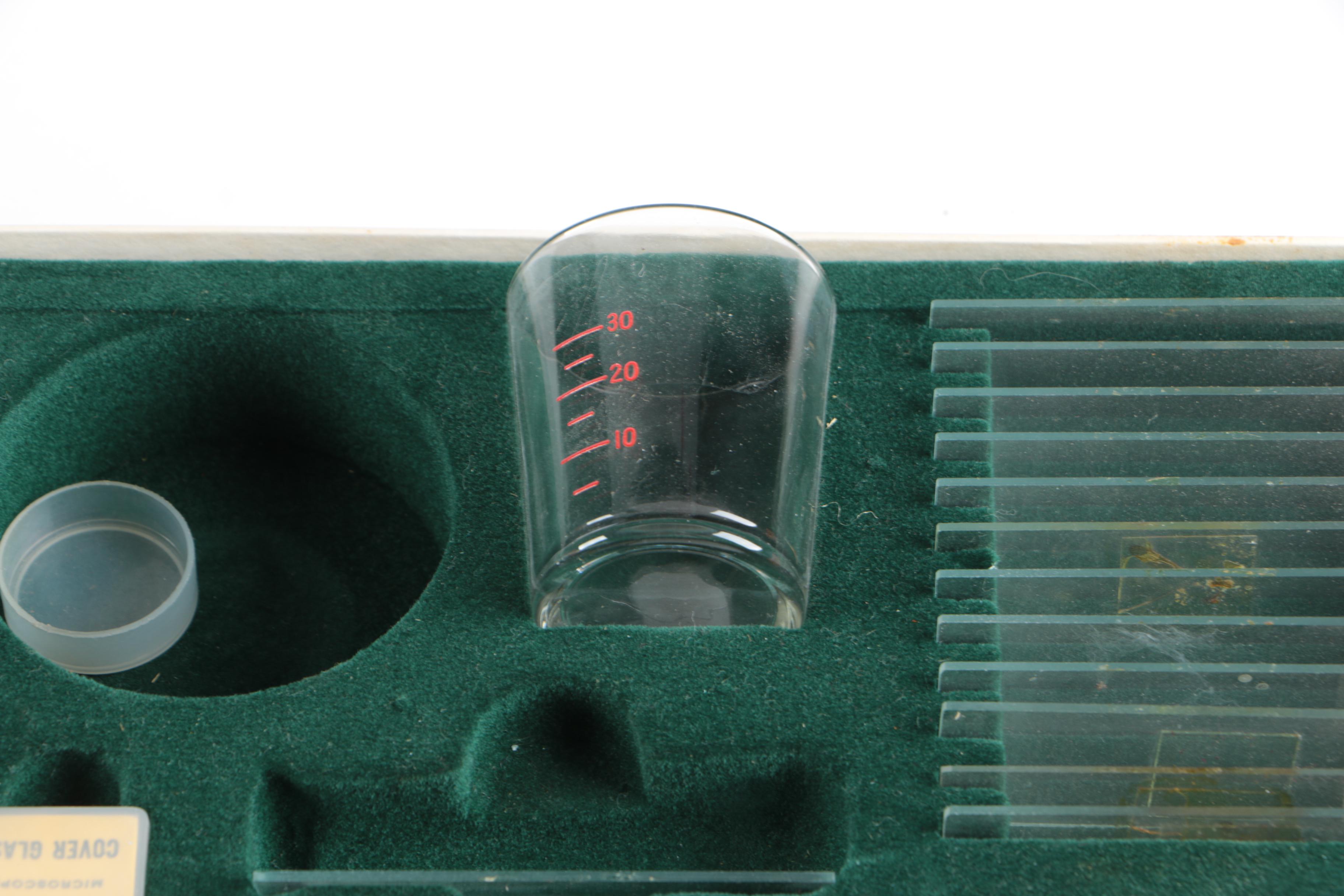 Vintage Children's Chemistry and Science Kits