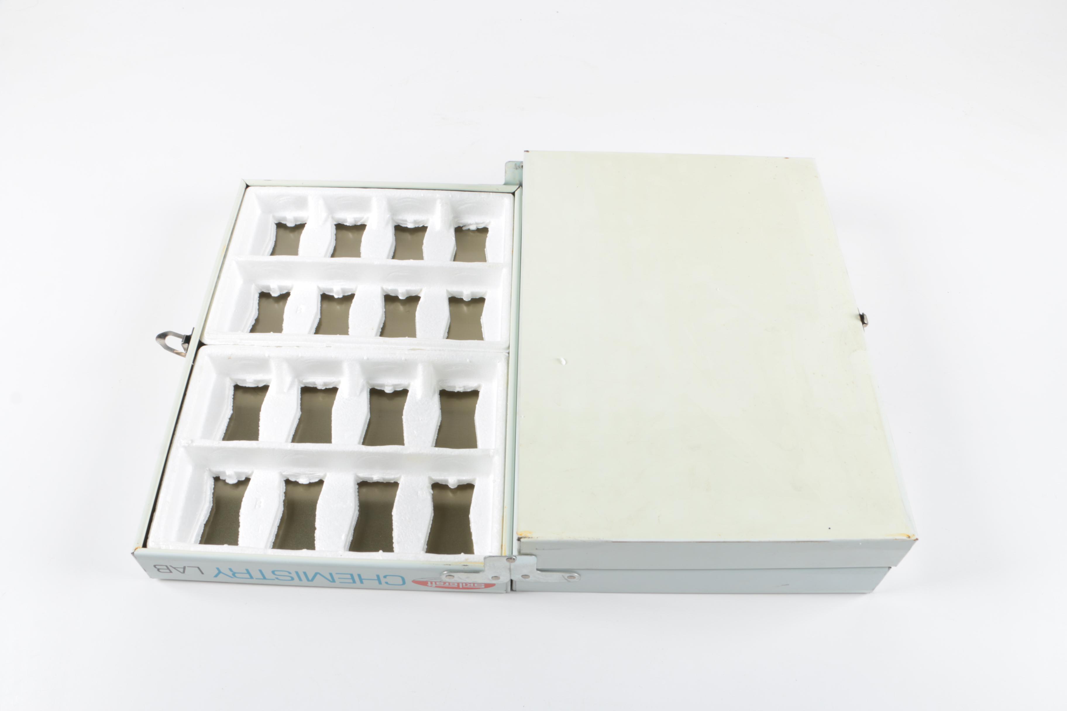 Vintage Children's Chemistry and Science Kits