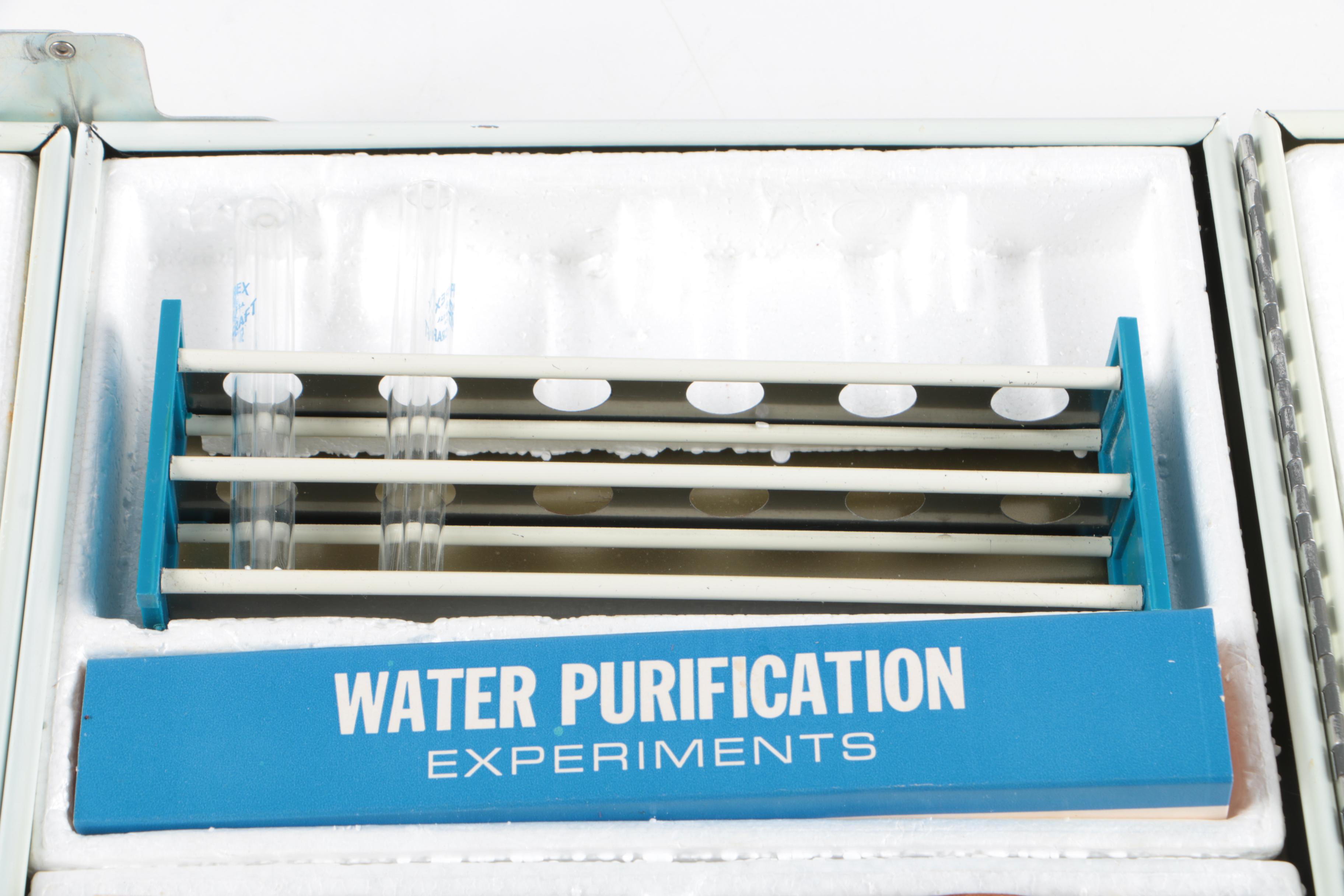 Vintage Children's Chemistry and Science Kits