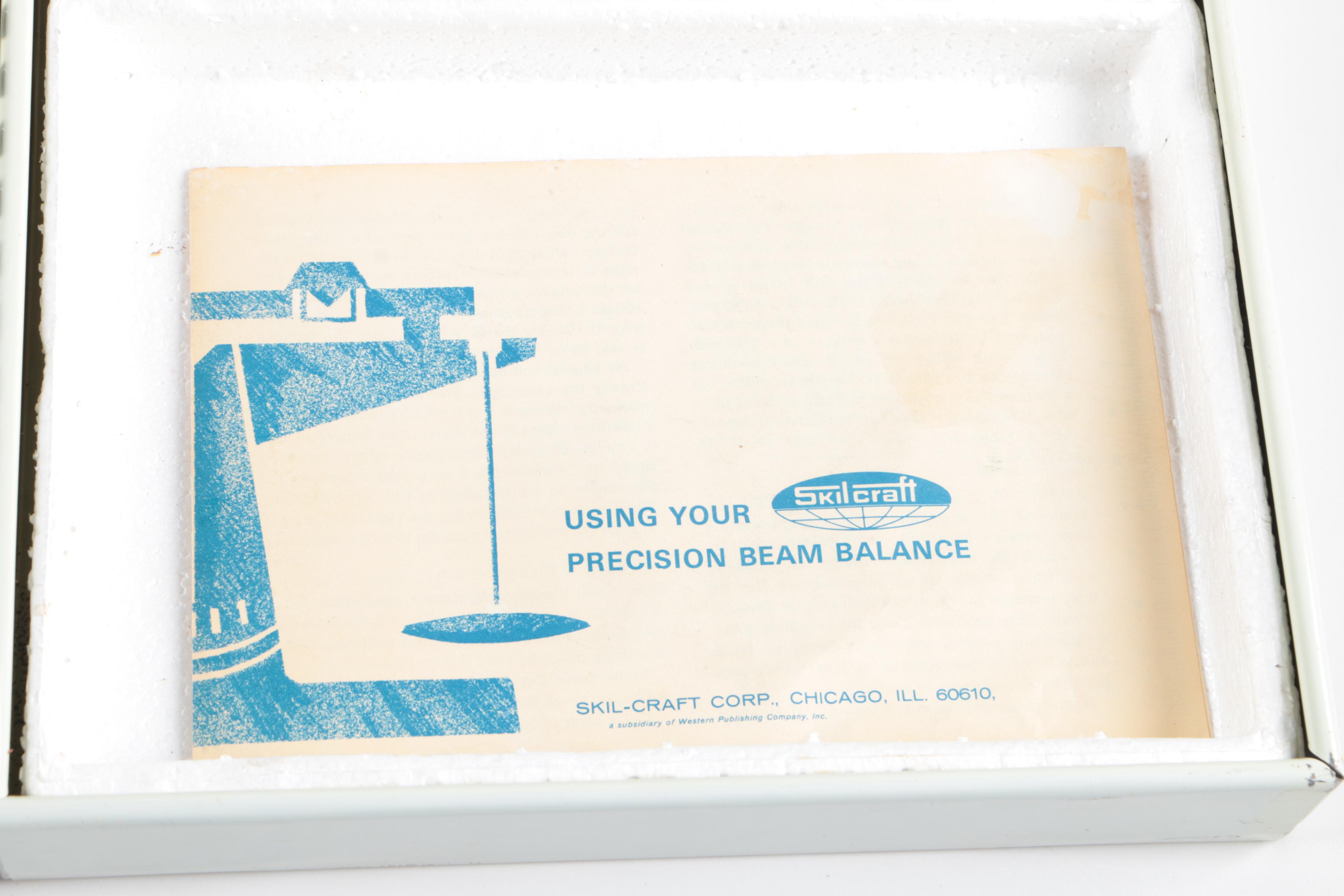 Vintage Children's Chemistry and Science Kits