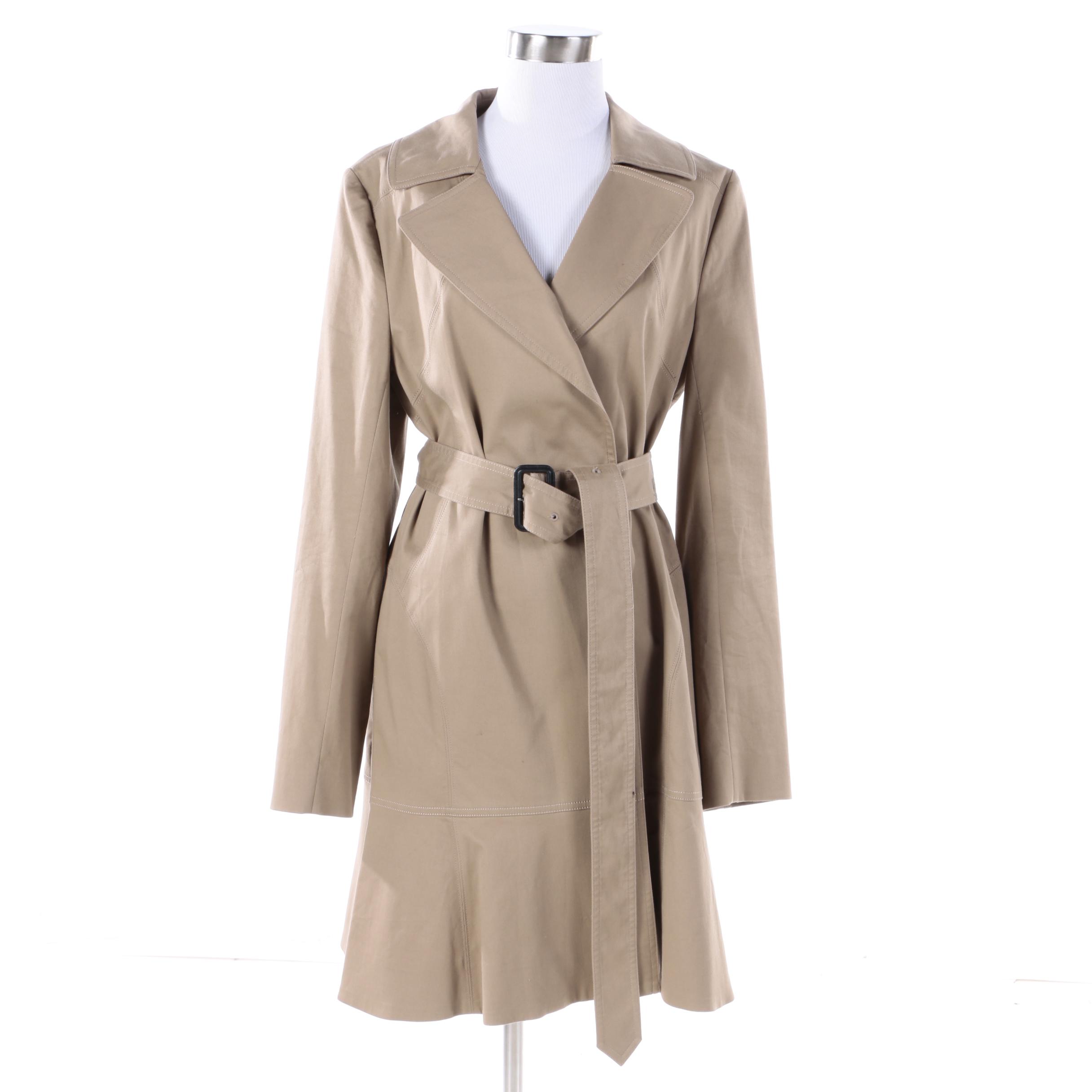 Women's Diane von Furstenberg Kadence Trench Coat