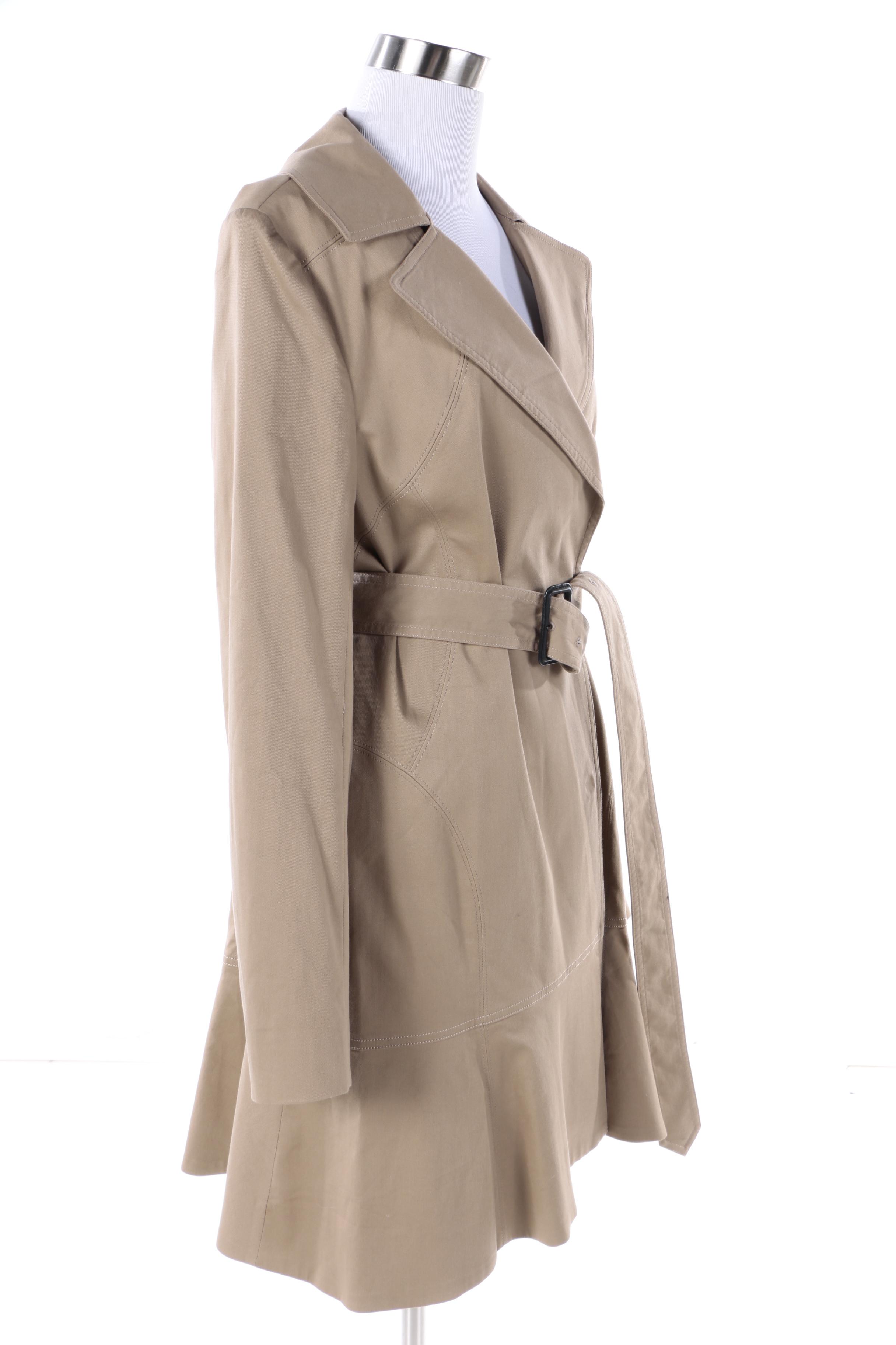 Women's Diane von Furstenberg Kadence Trench Coat