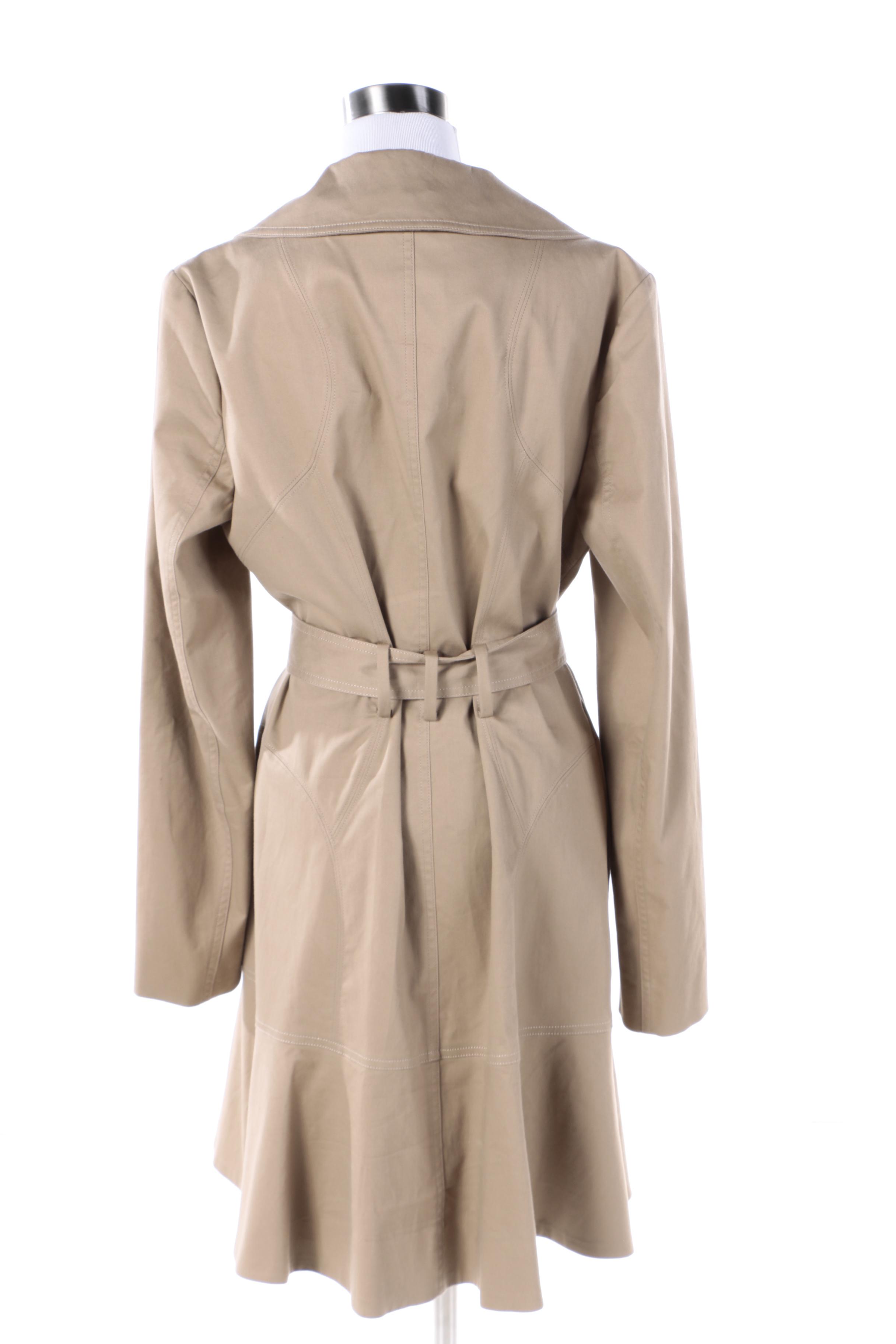 Women's Diane von Furstenberg Kadence Trench Coat