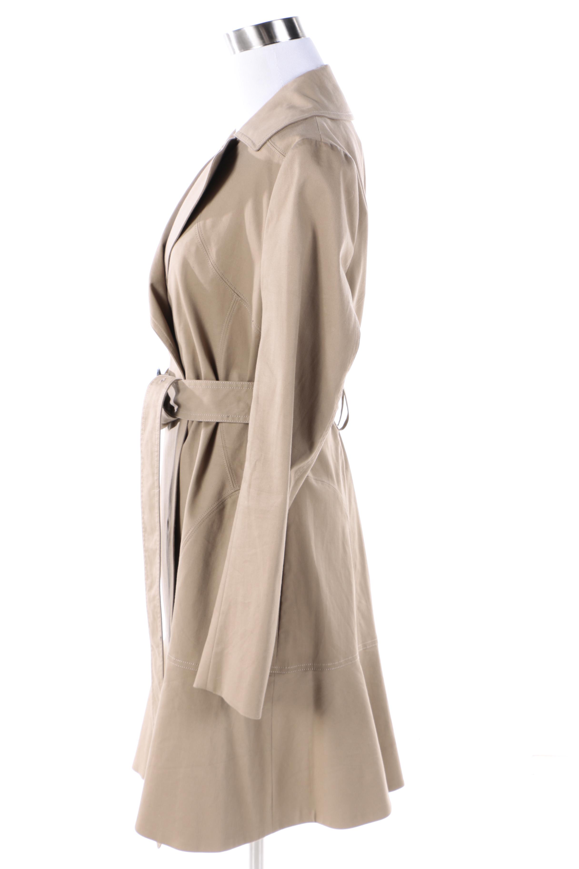 Women's Diane von Furstenberg Kadence Trench Coat