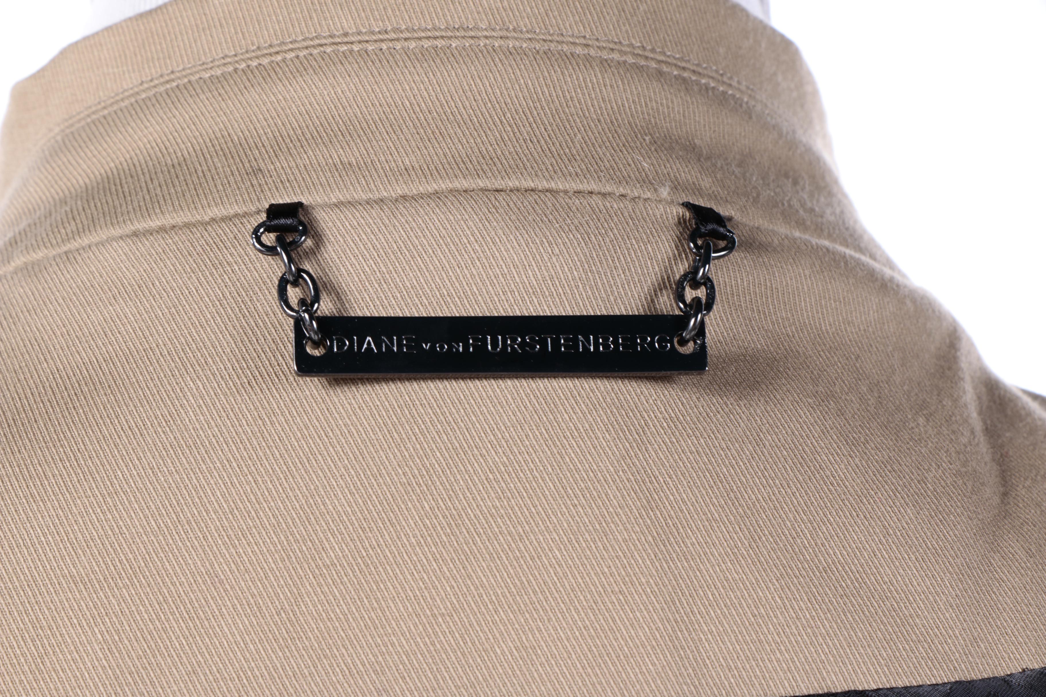 Women's Diane von Furstenberg Kadence Trench Coat