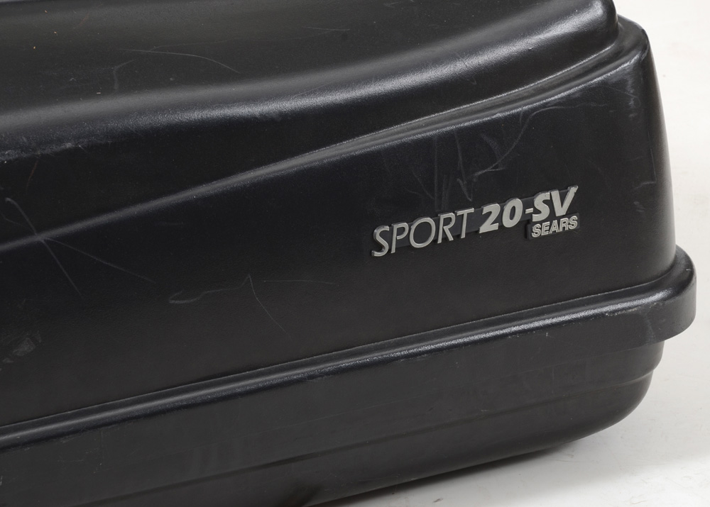 Sears Car Top Carrier