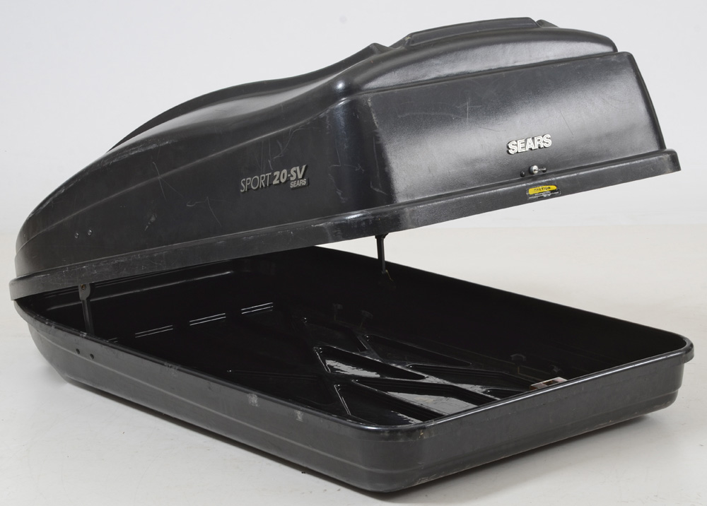 Sears Car Top Carrier
