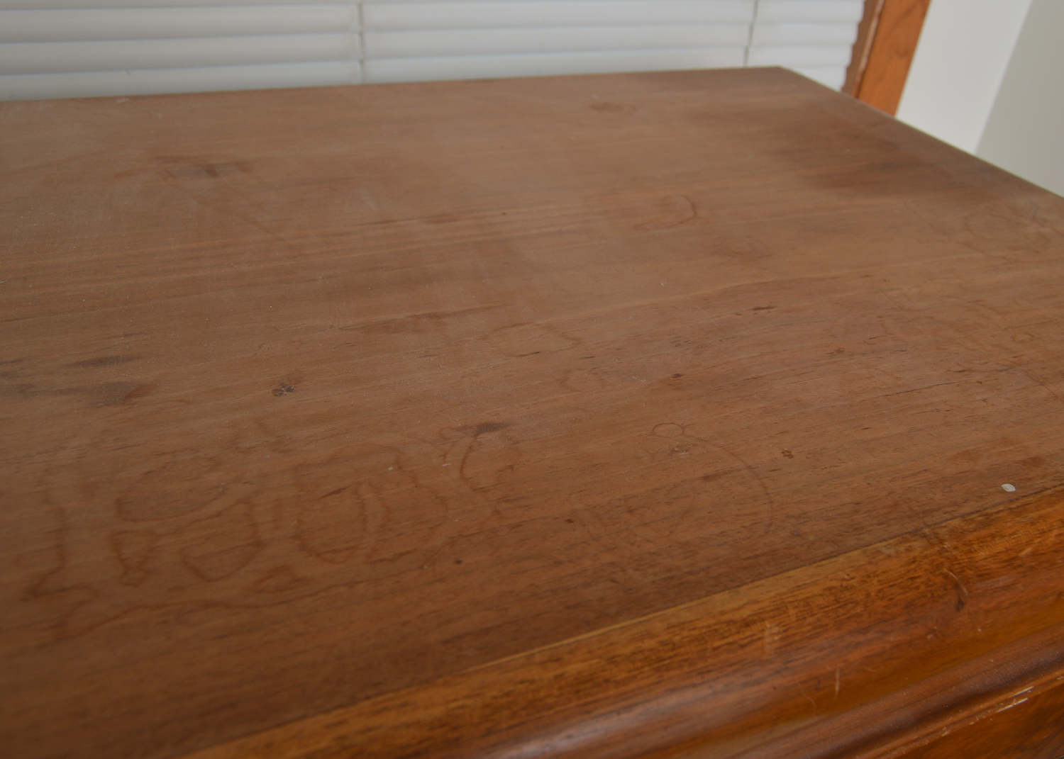 Kroehler Art Deco Chest of Drawers