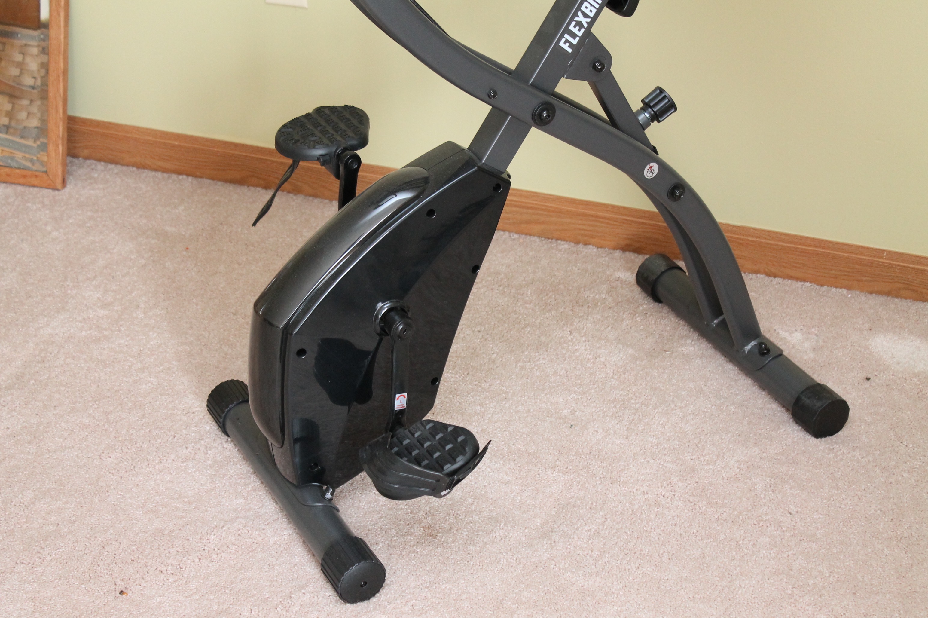 Fitnation Recumbent FlexBike Ultra