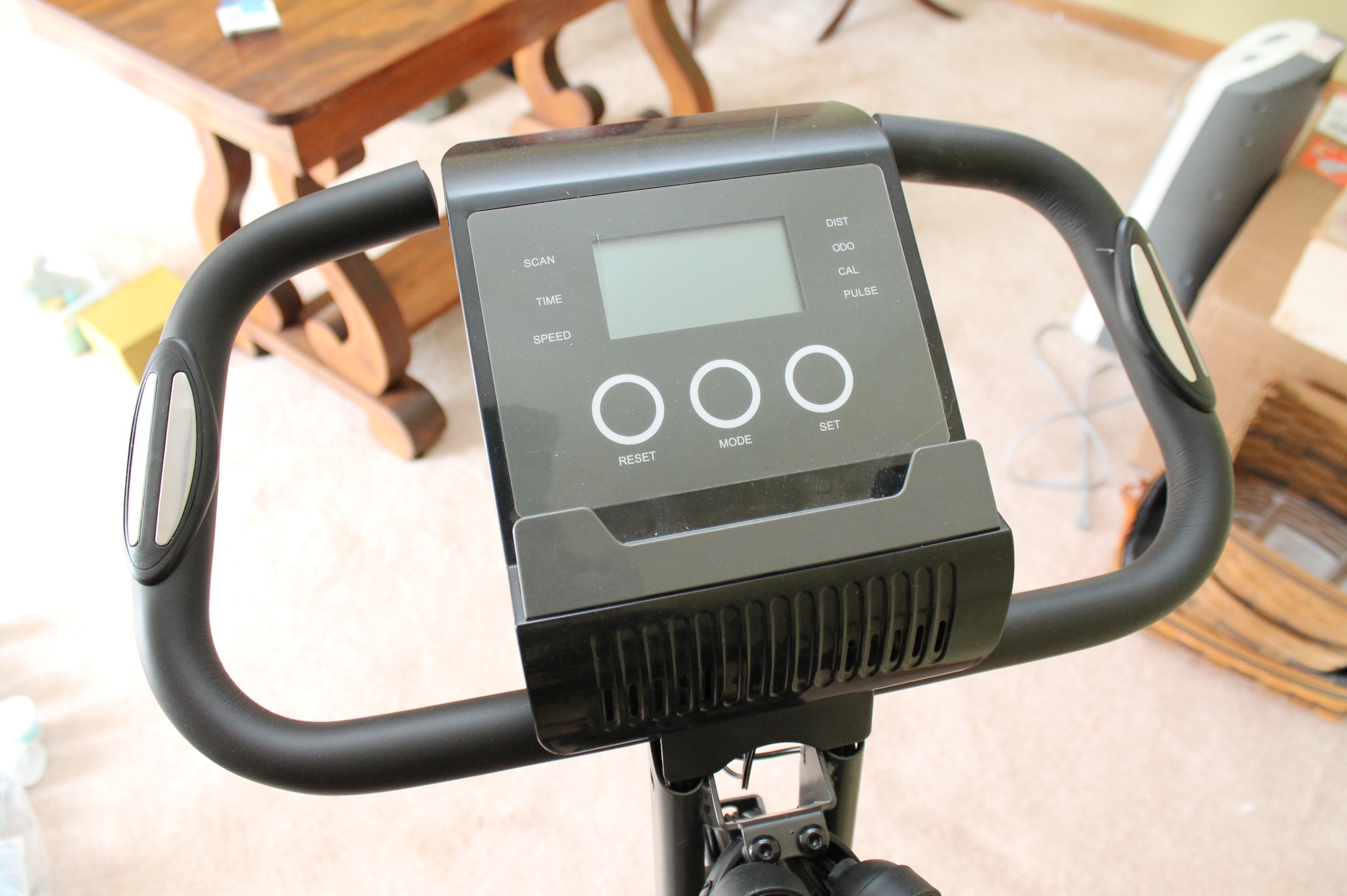 Fitnation Recumbent FlexBike Ultra