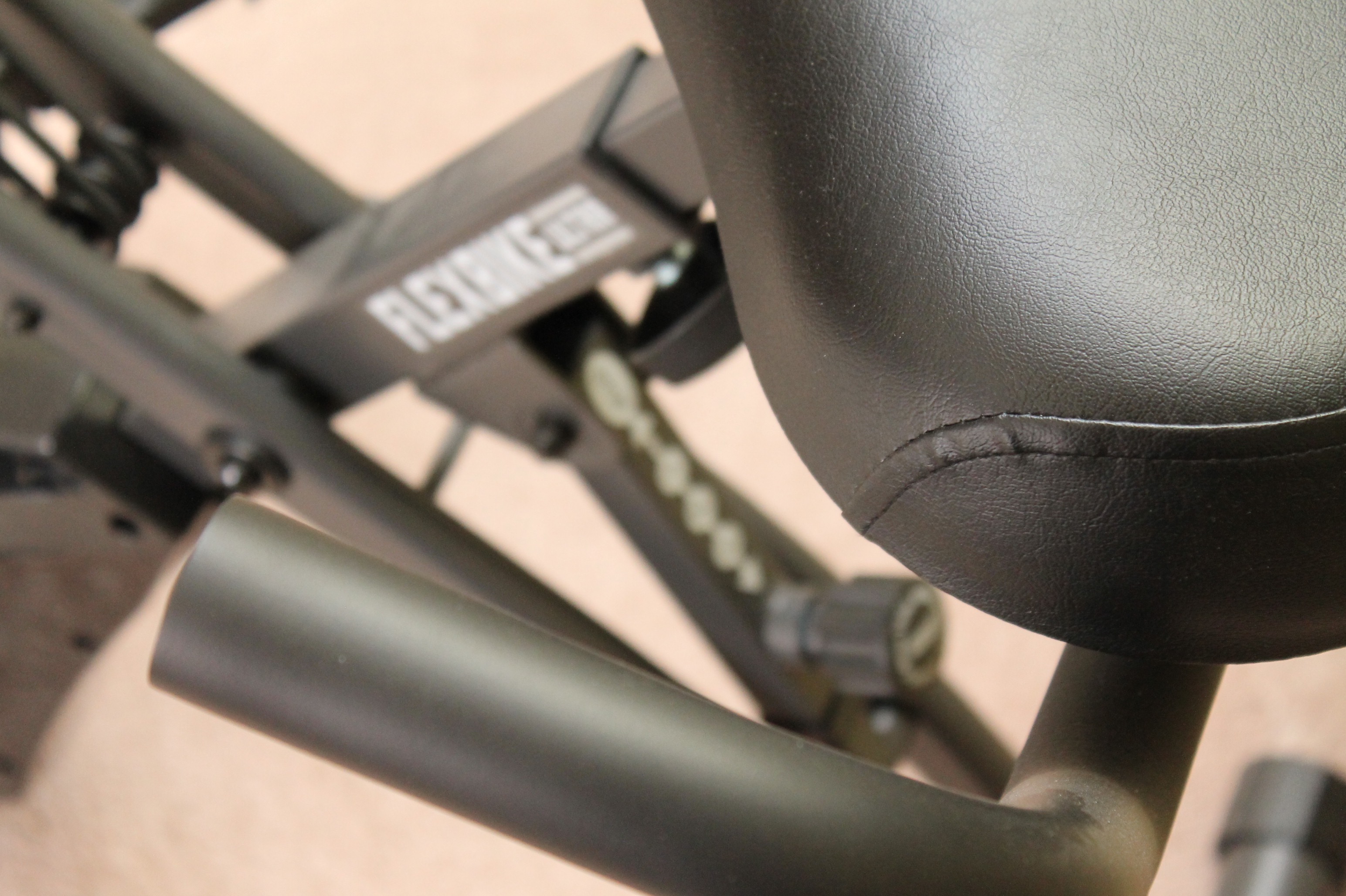 Fitnation Recumbent FlexBike Ultra