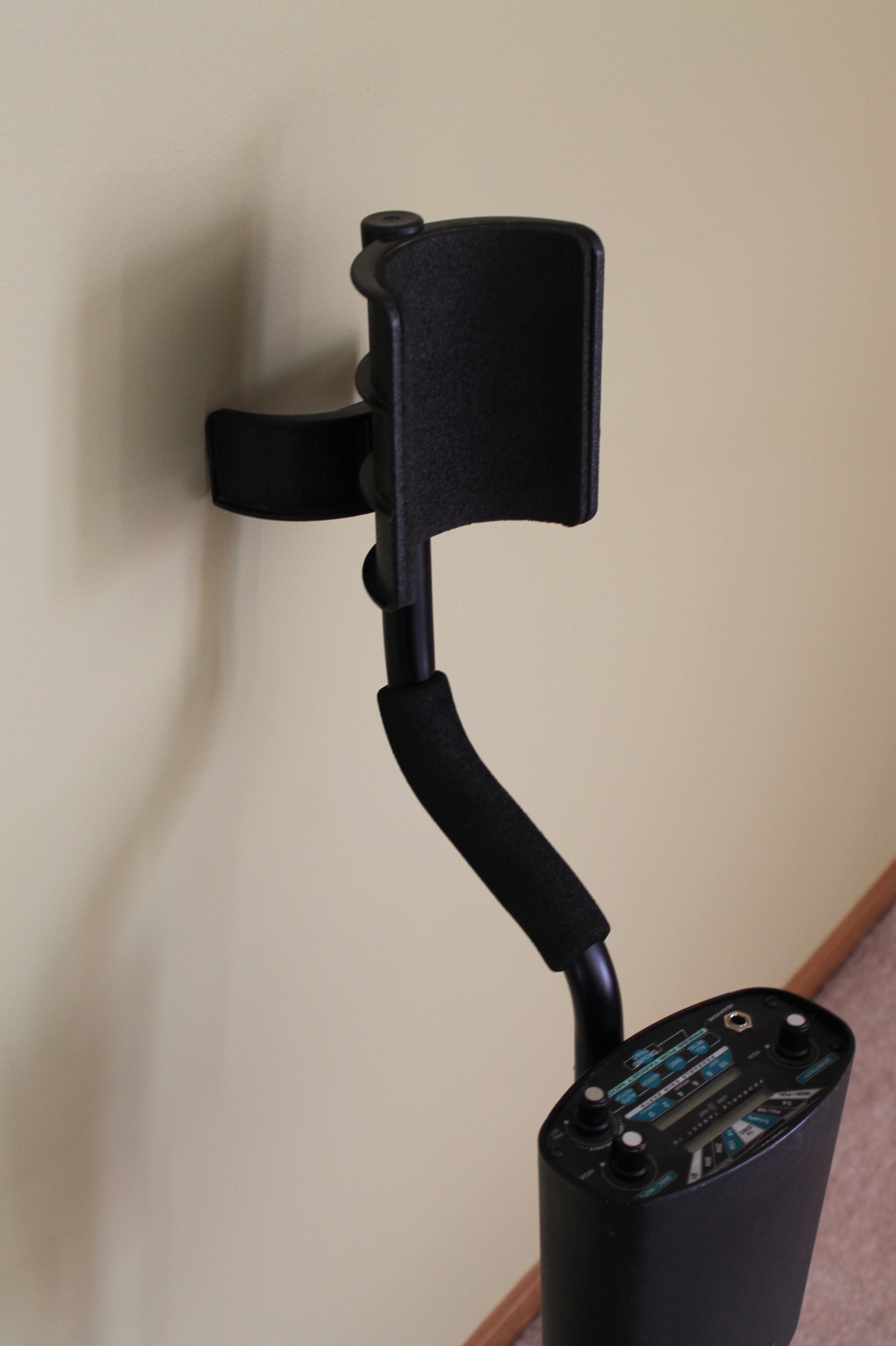 Radio Shack Metal Detector