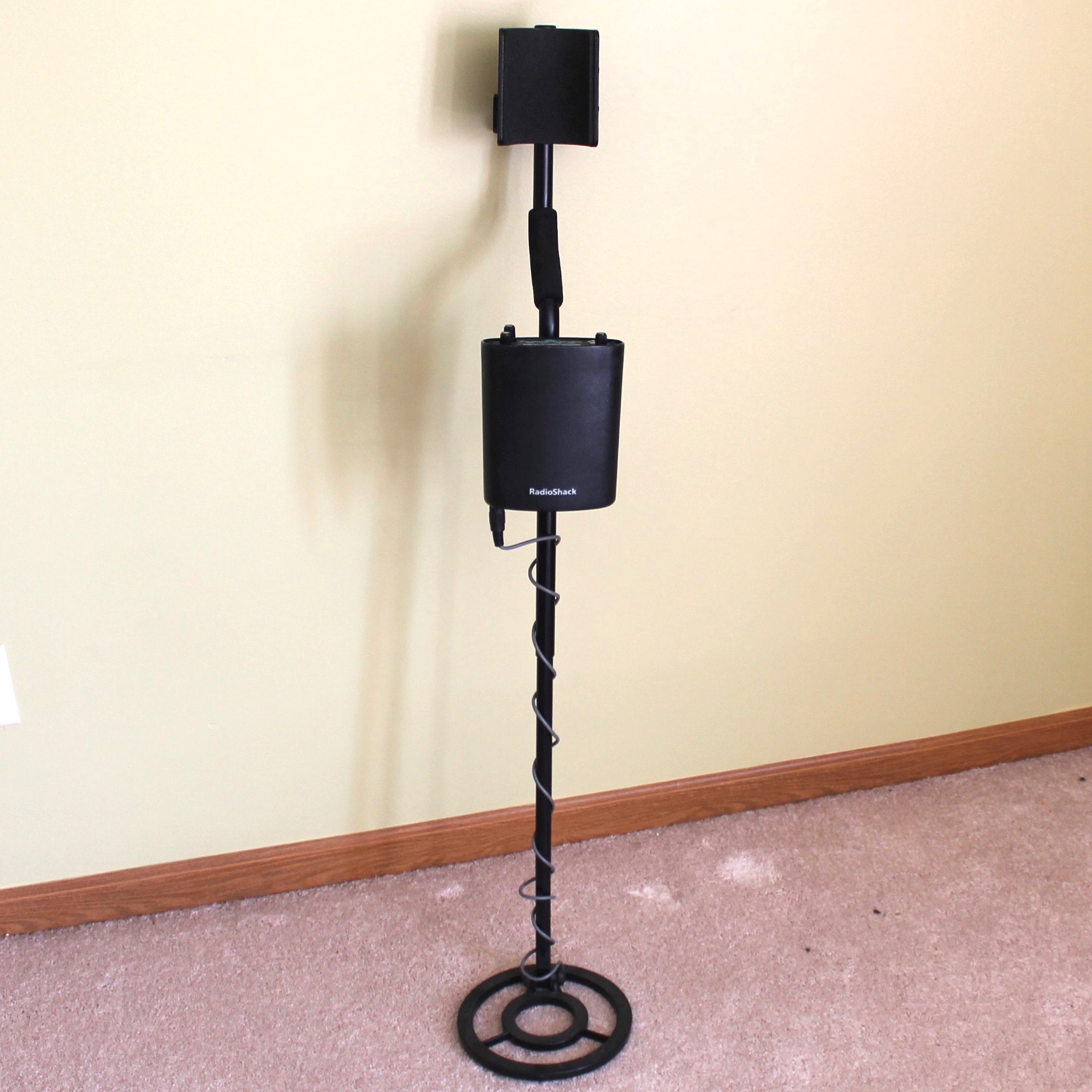 Radio Shack Metal Detector