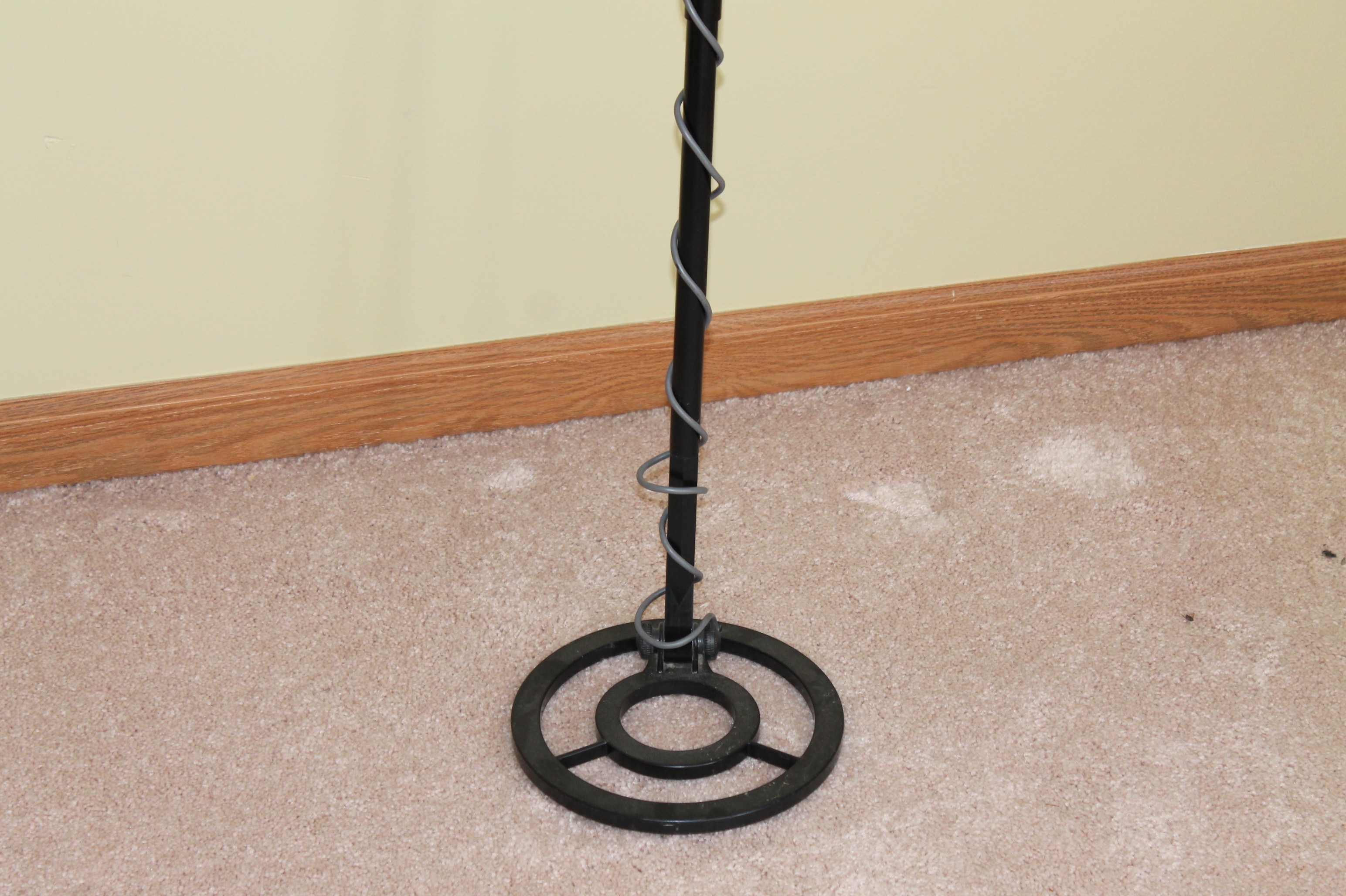 Radio Shack Metal Detector