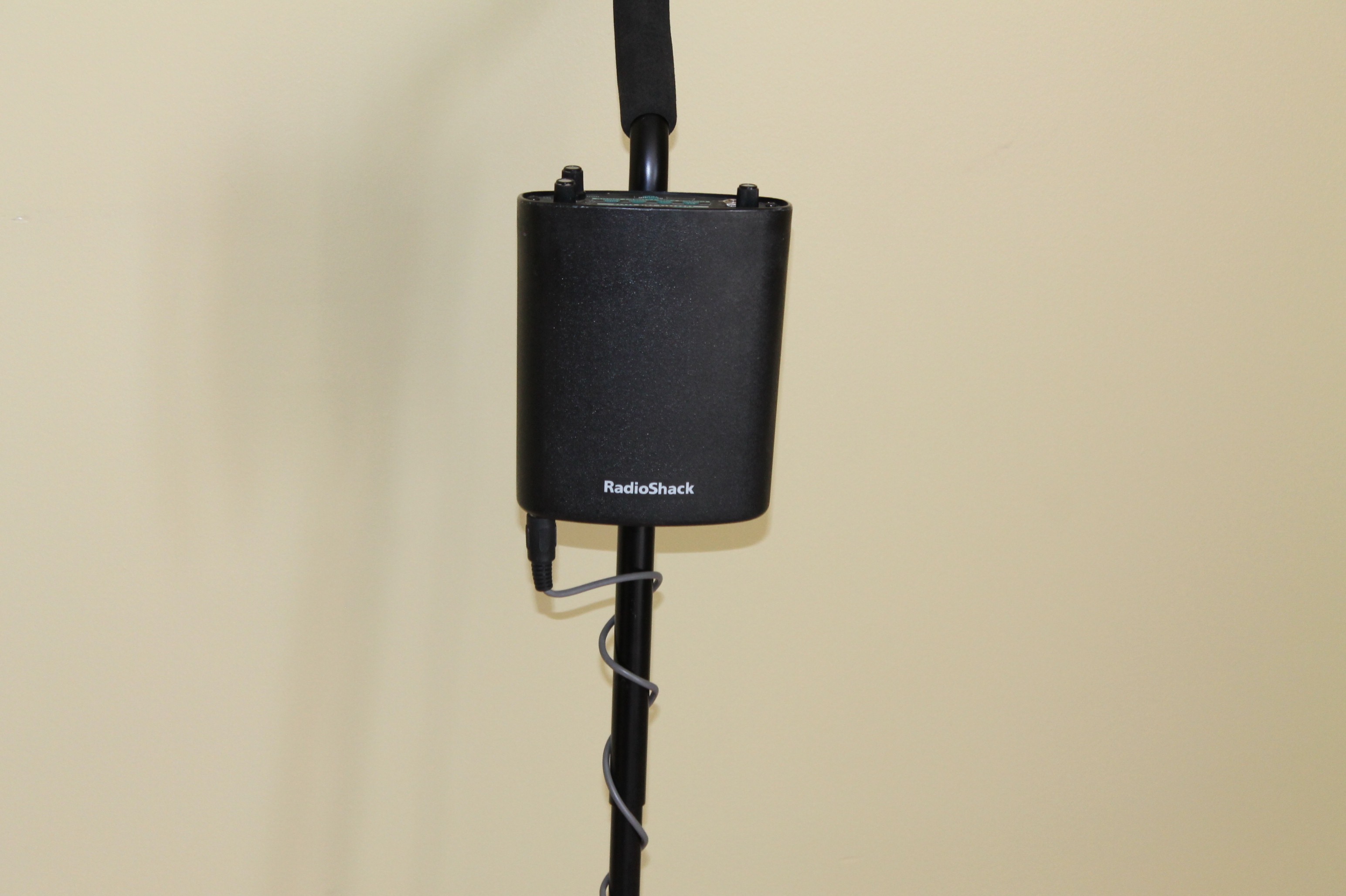 Radio Shack Metal Detector