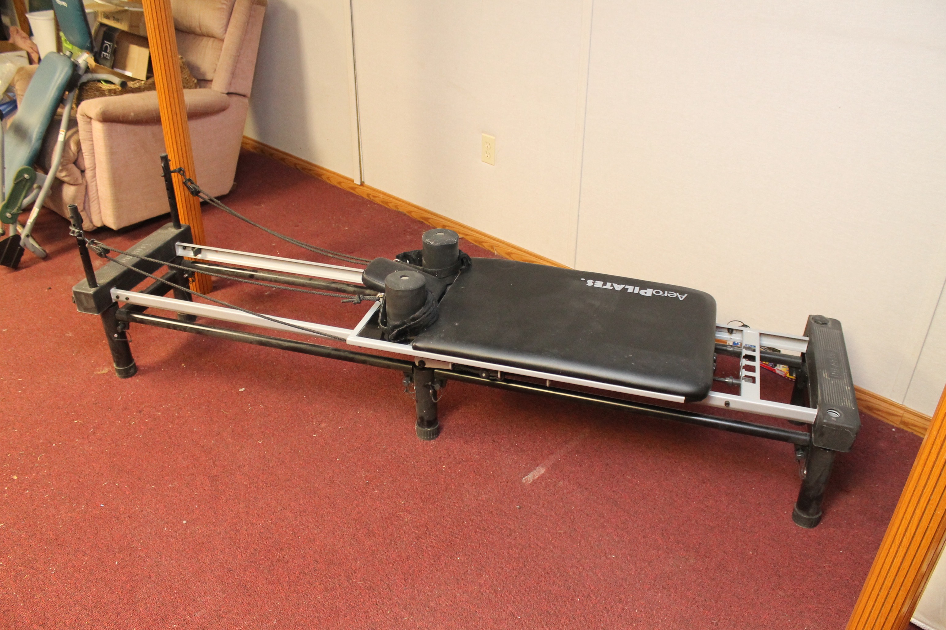 Aero Pilates Machine