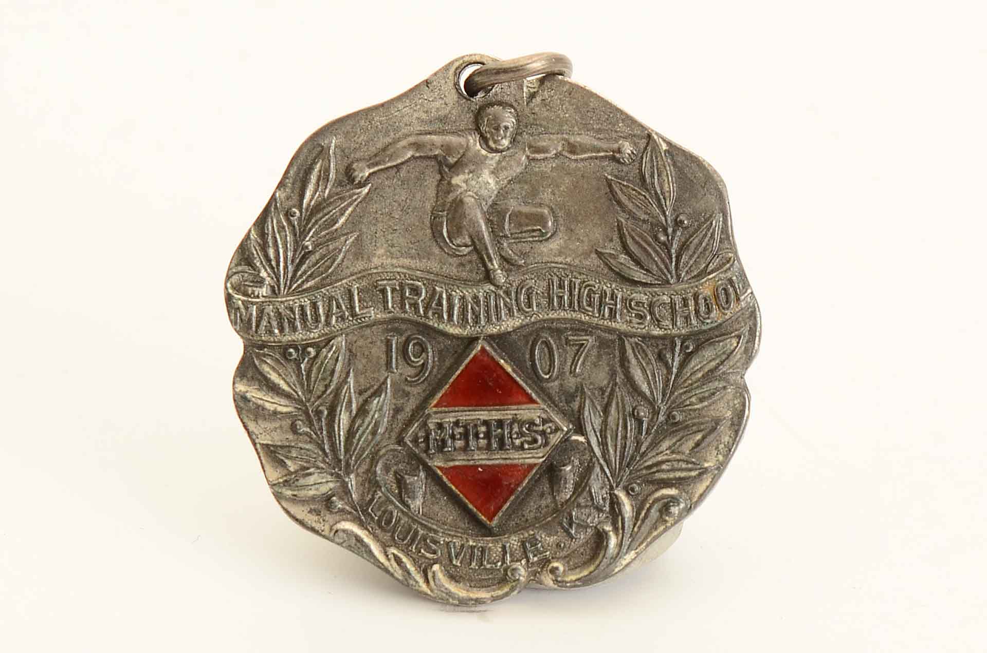 Collection of High School and Sports Medals