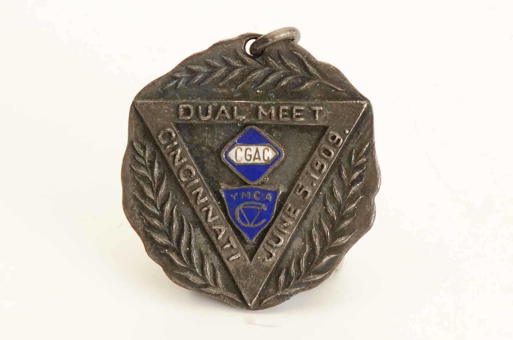 Collection of High School and Sports Medals