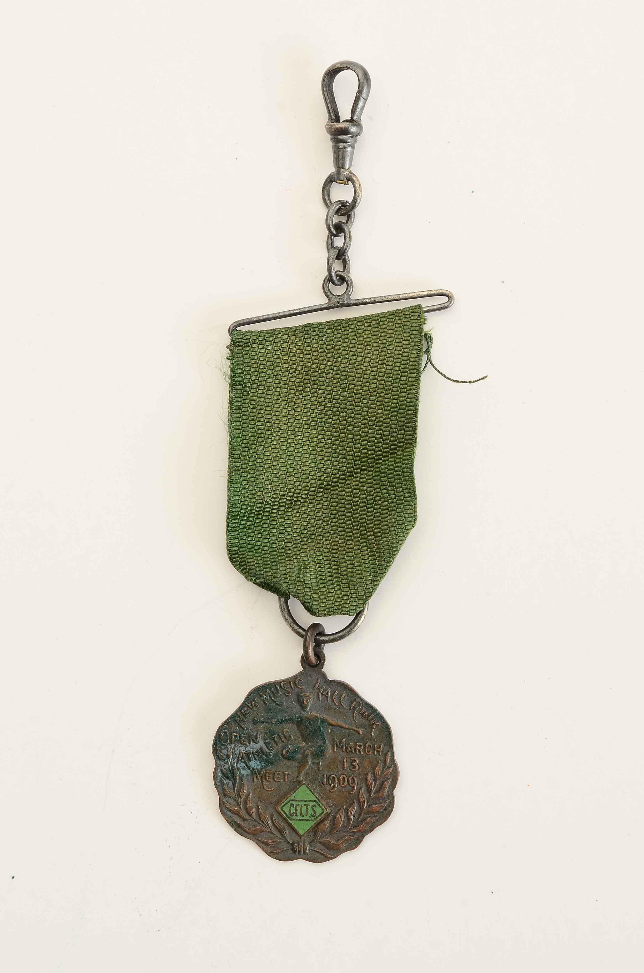 Collection of High School and Sports Medals