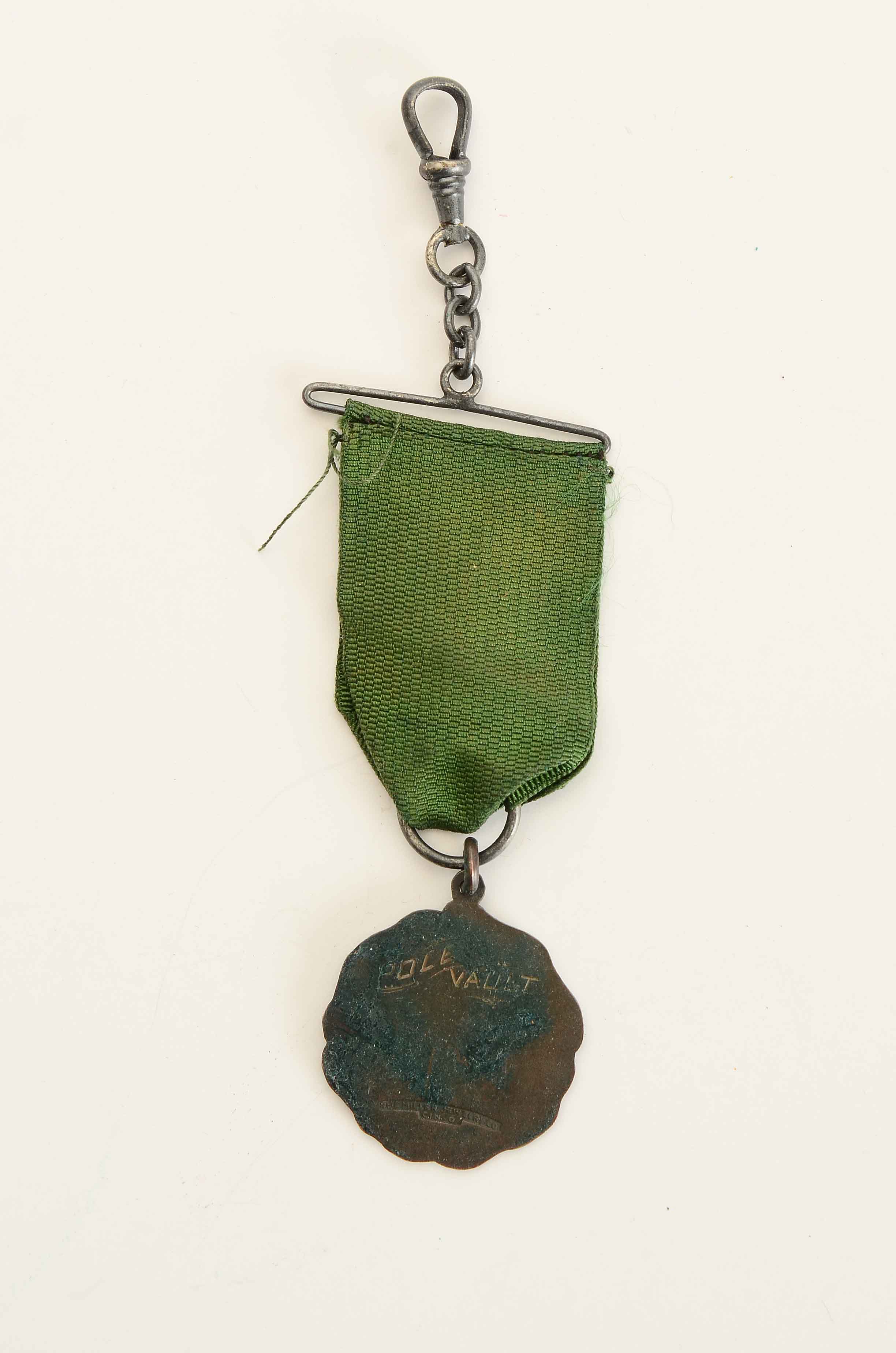 Collection of High School and Sports Medals