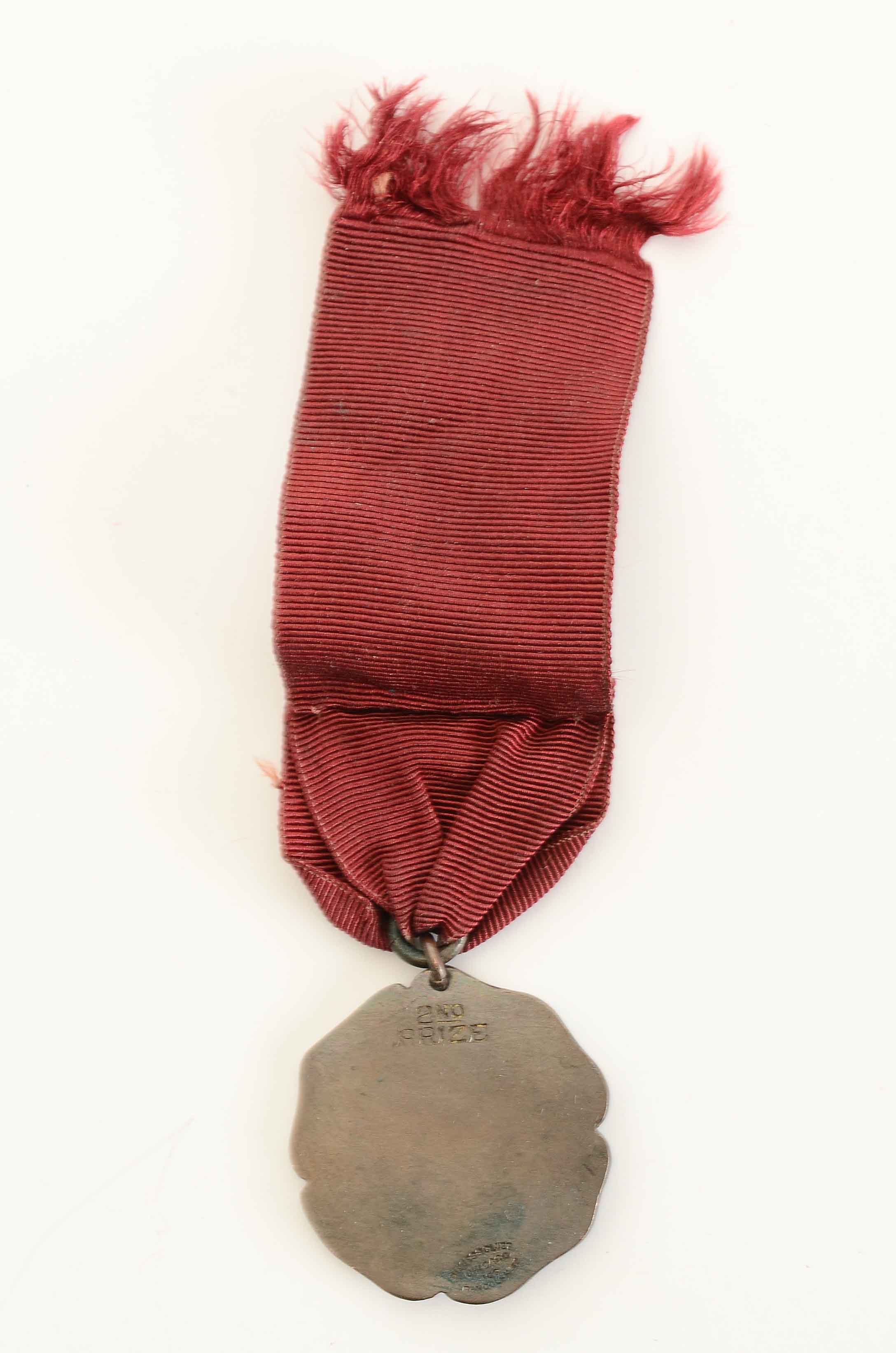 Collection of High School and Sports Medals
