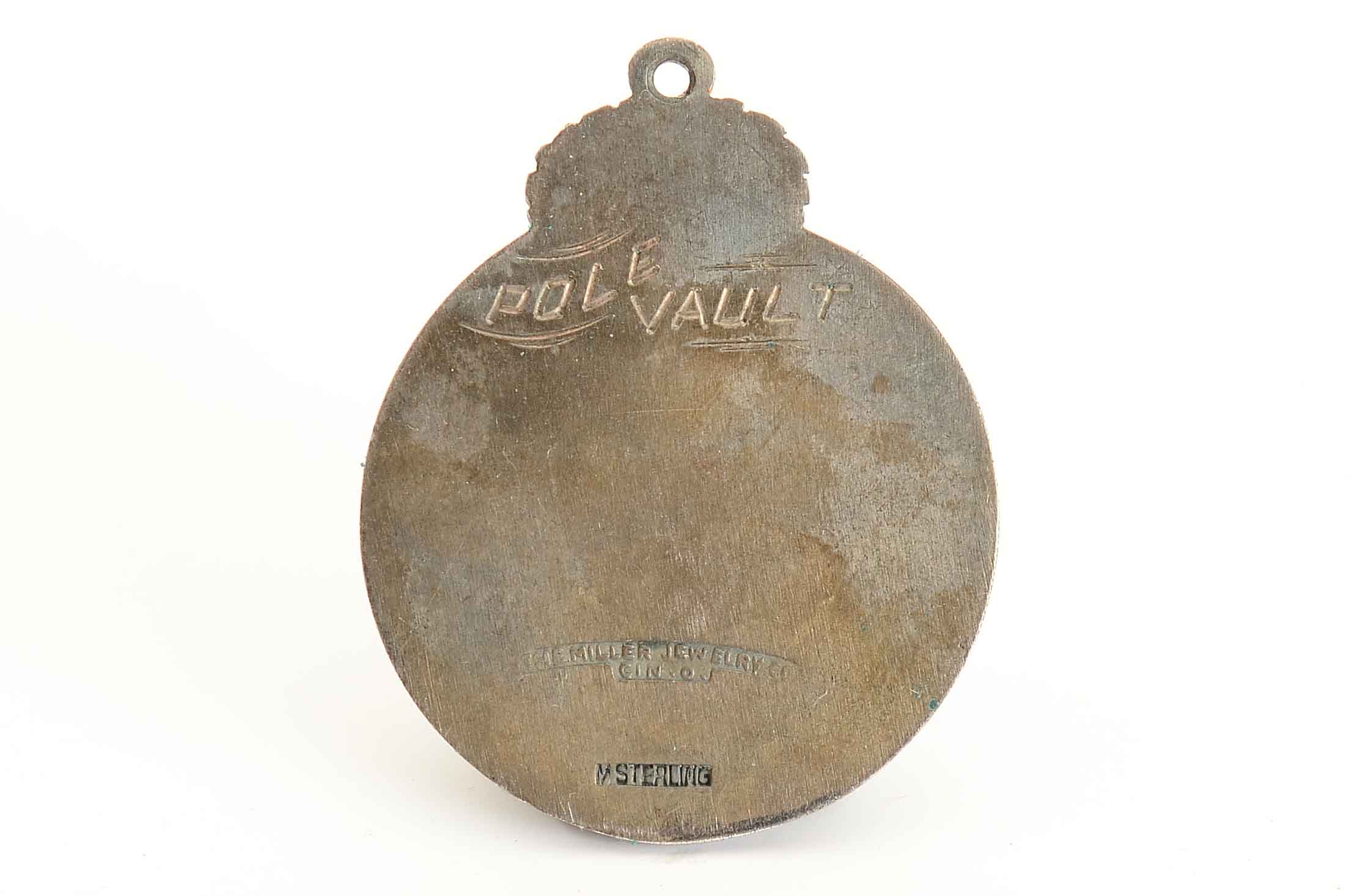 Collection of High School and Sports Medals