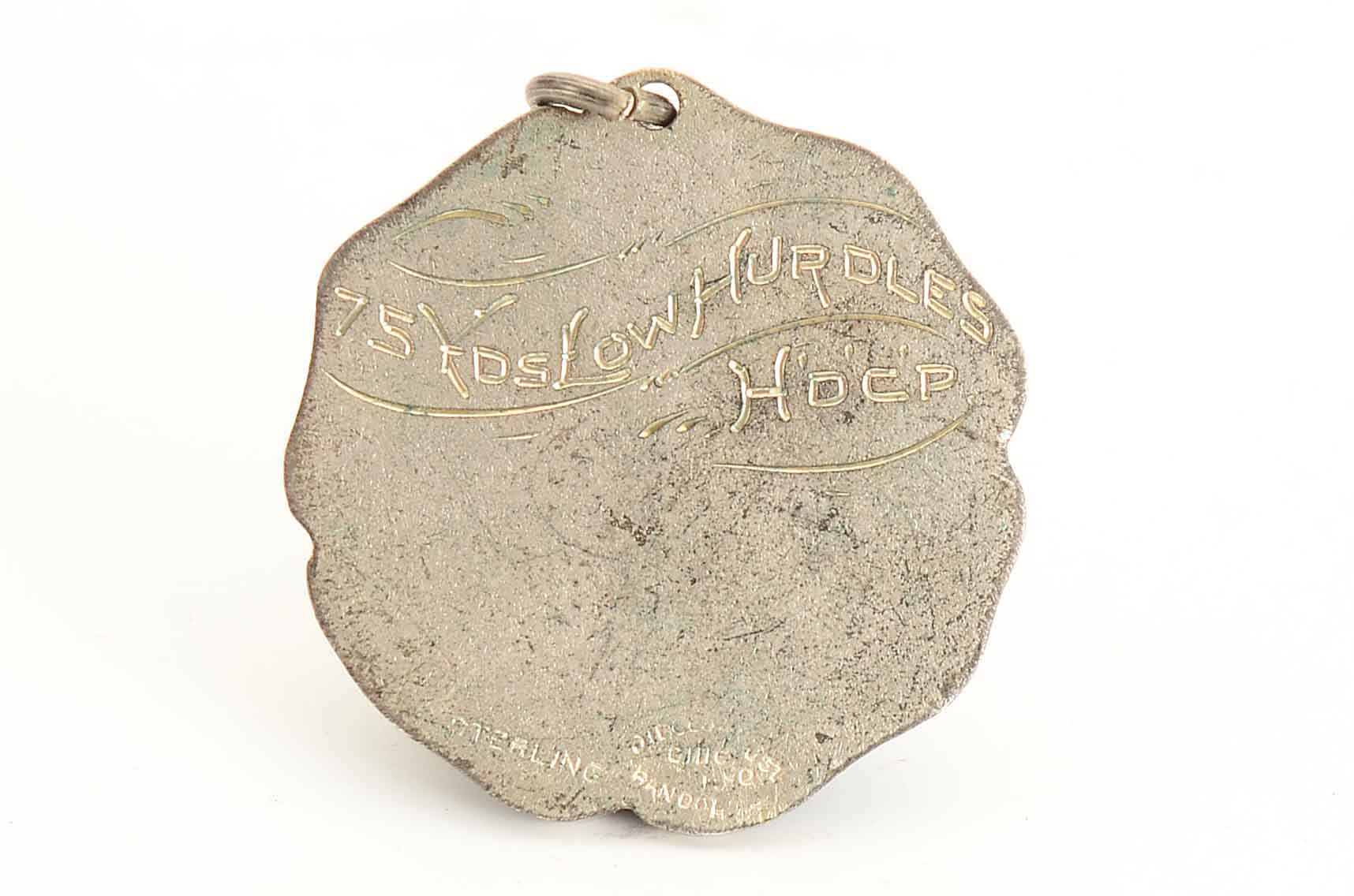 Collection of High School and Sports Medals