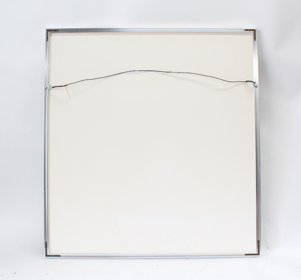 Serigraph After Victor Vasarely "Lapidre Caruegue"