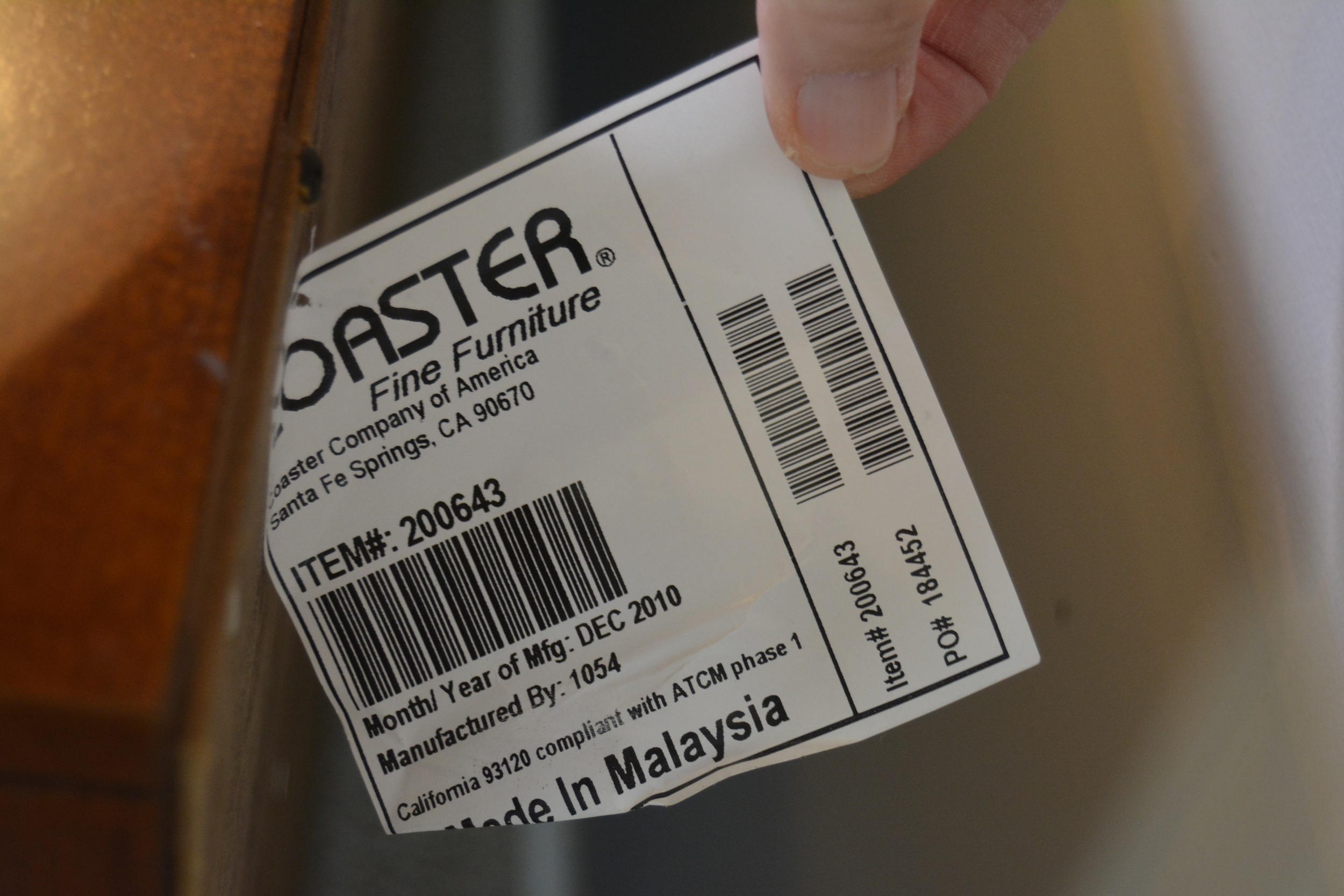 Chest of Drawers by Coaster Fine Furniture