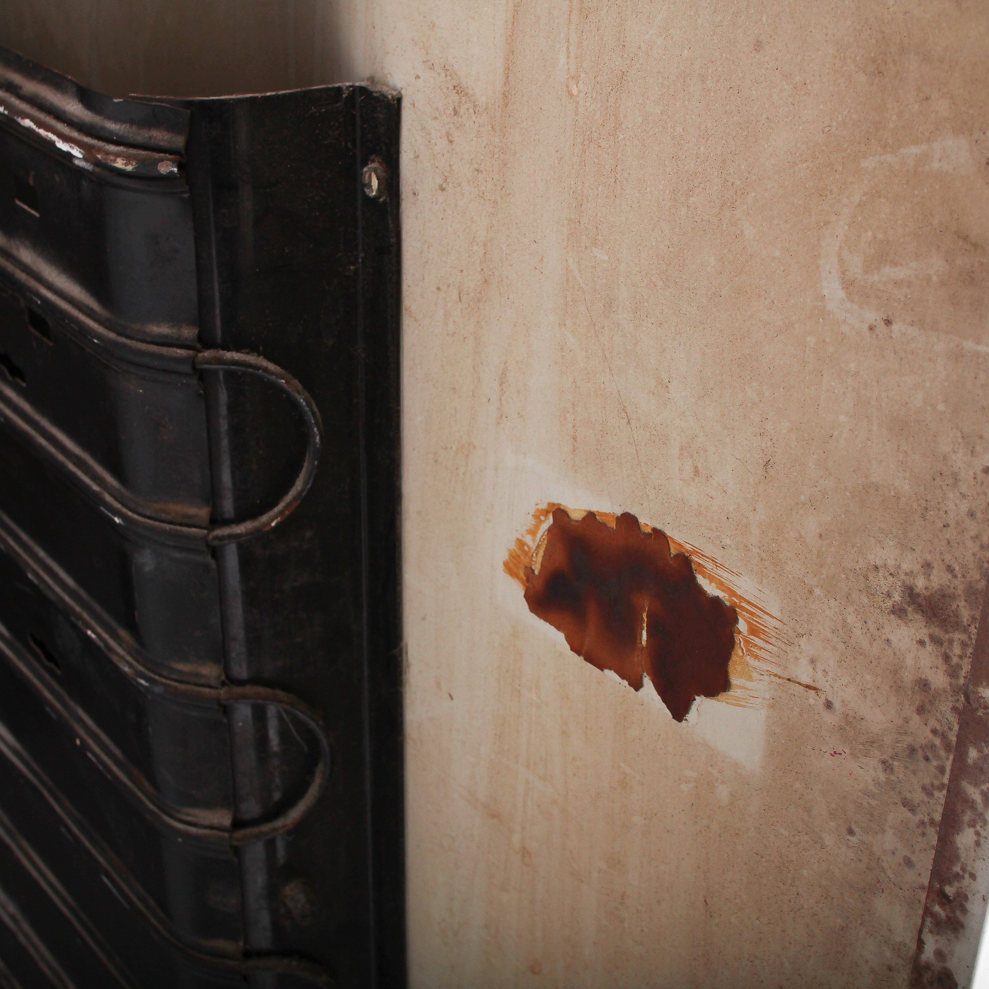 1950's Westinghouse Refrigerator, Model OD8