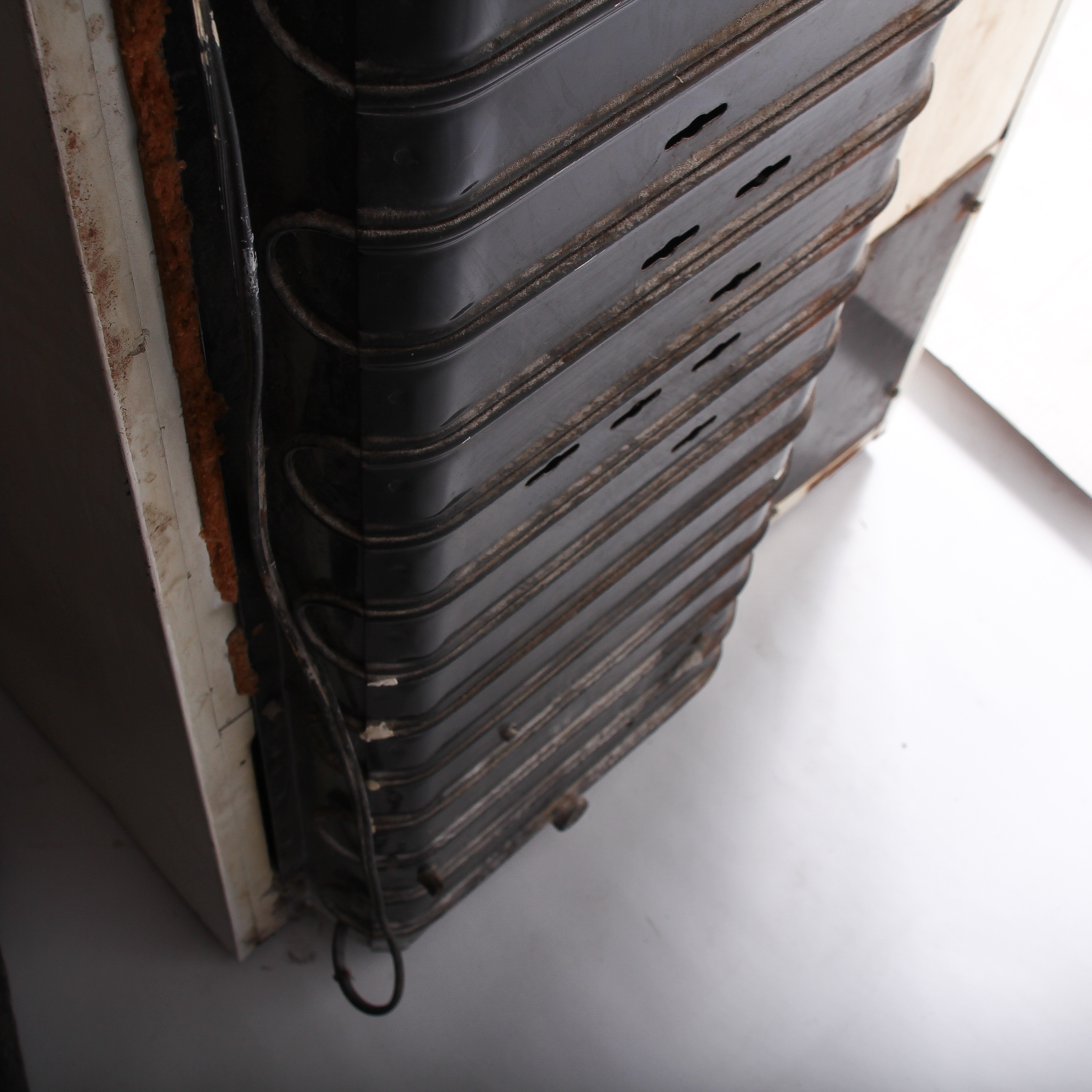 1950's Westinghouse Refrigerator, Model OD8