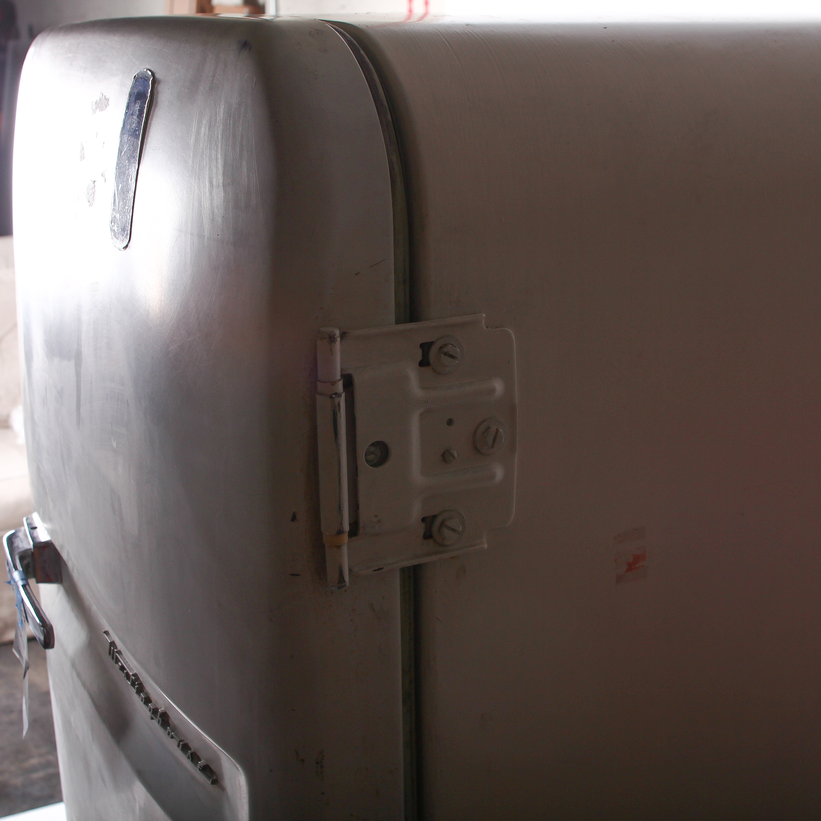 1950's Westinghouse Refrigerator, Model OD8