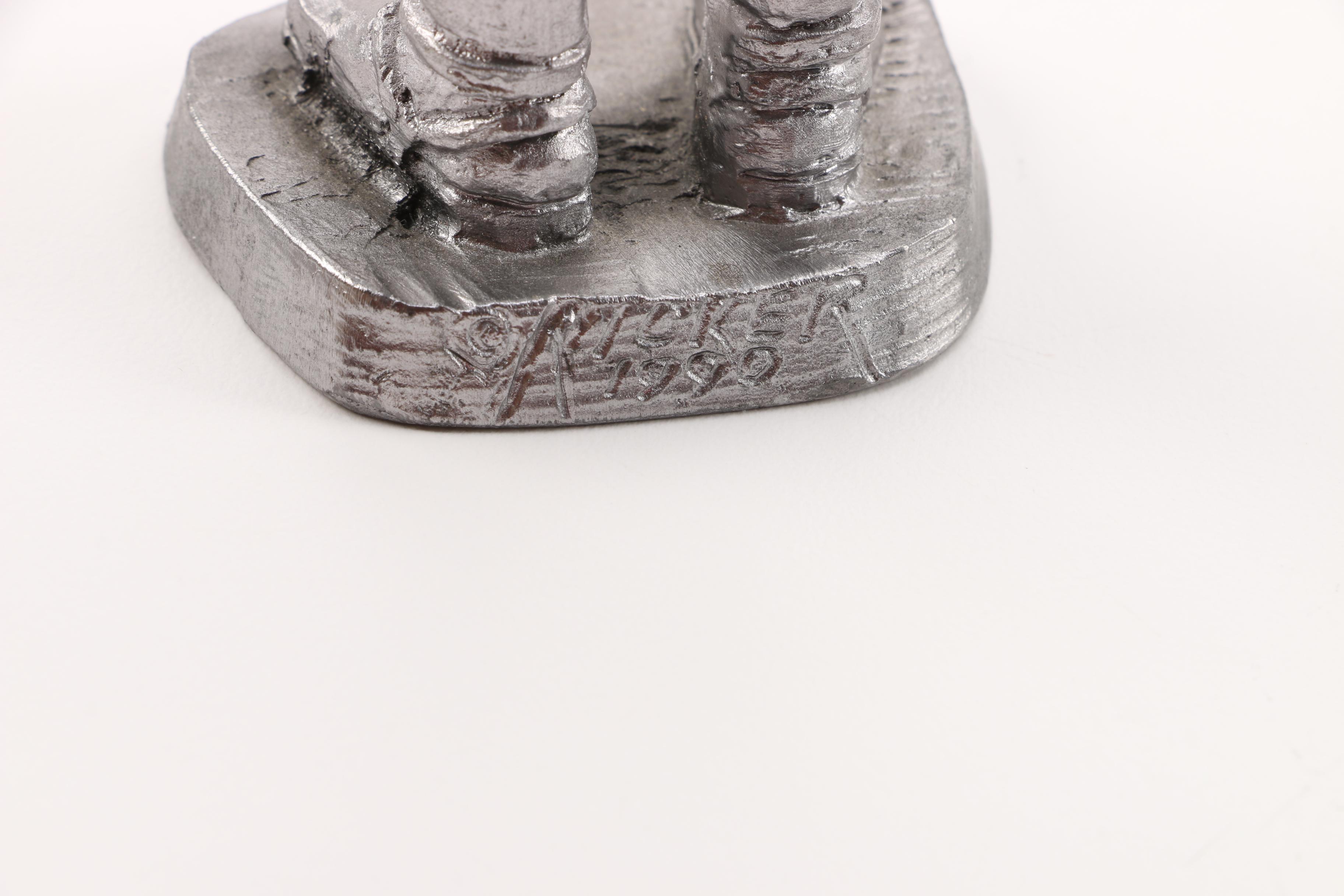Michael Ricker Pewter Figurines