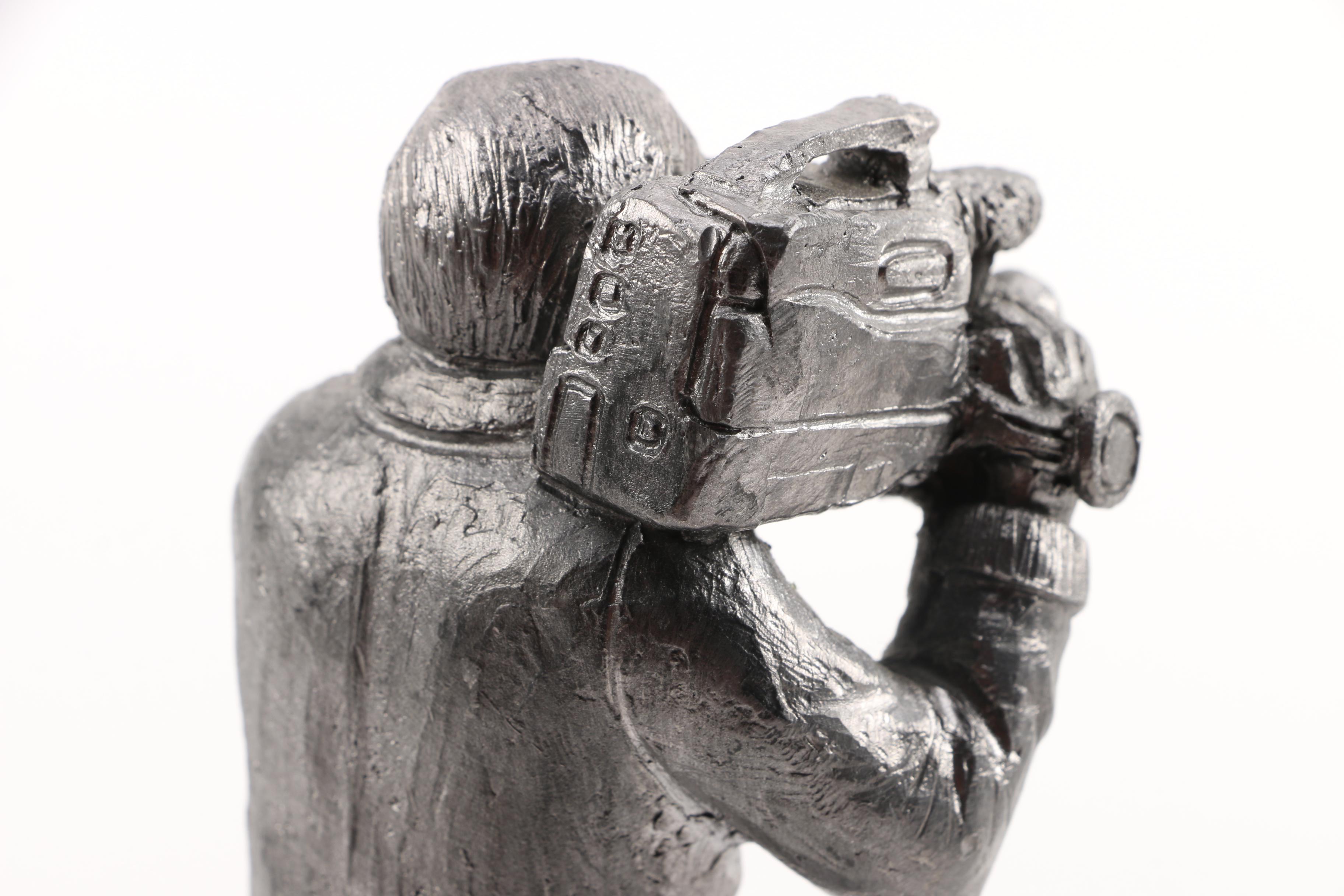 Michael Ricker Pewter Figurines