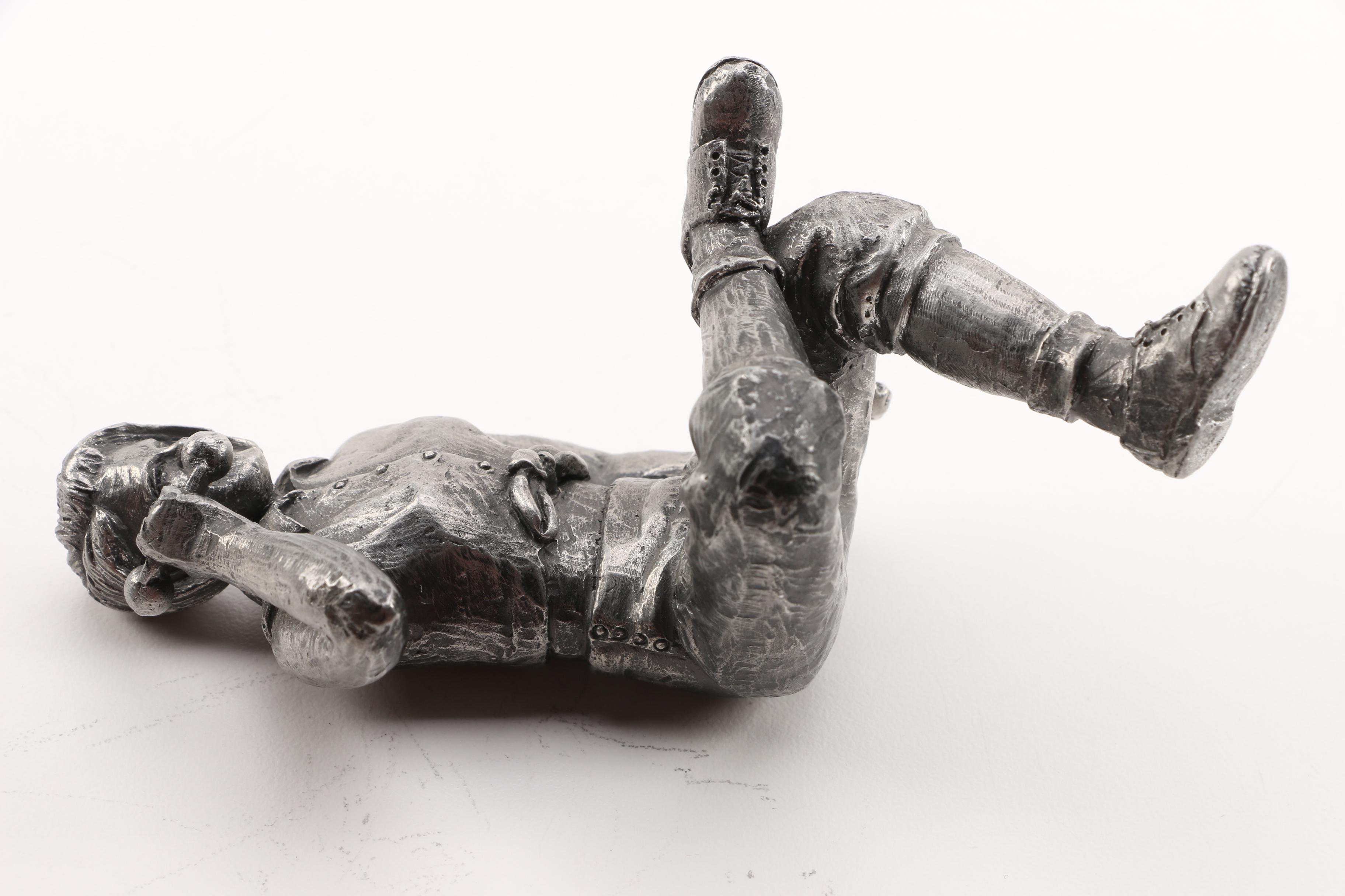 Michael Ricker Pewter Figurines