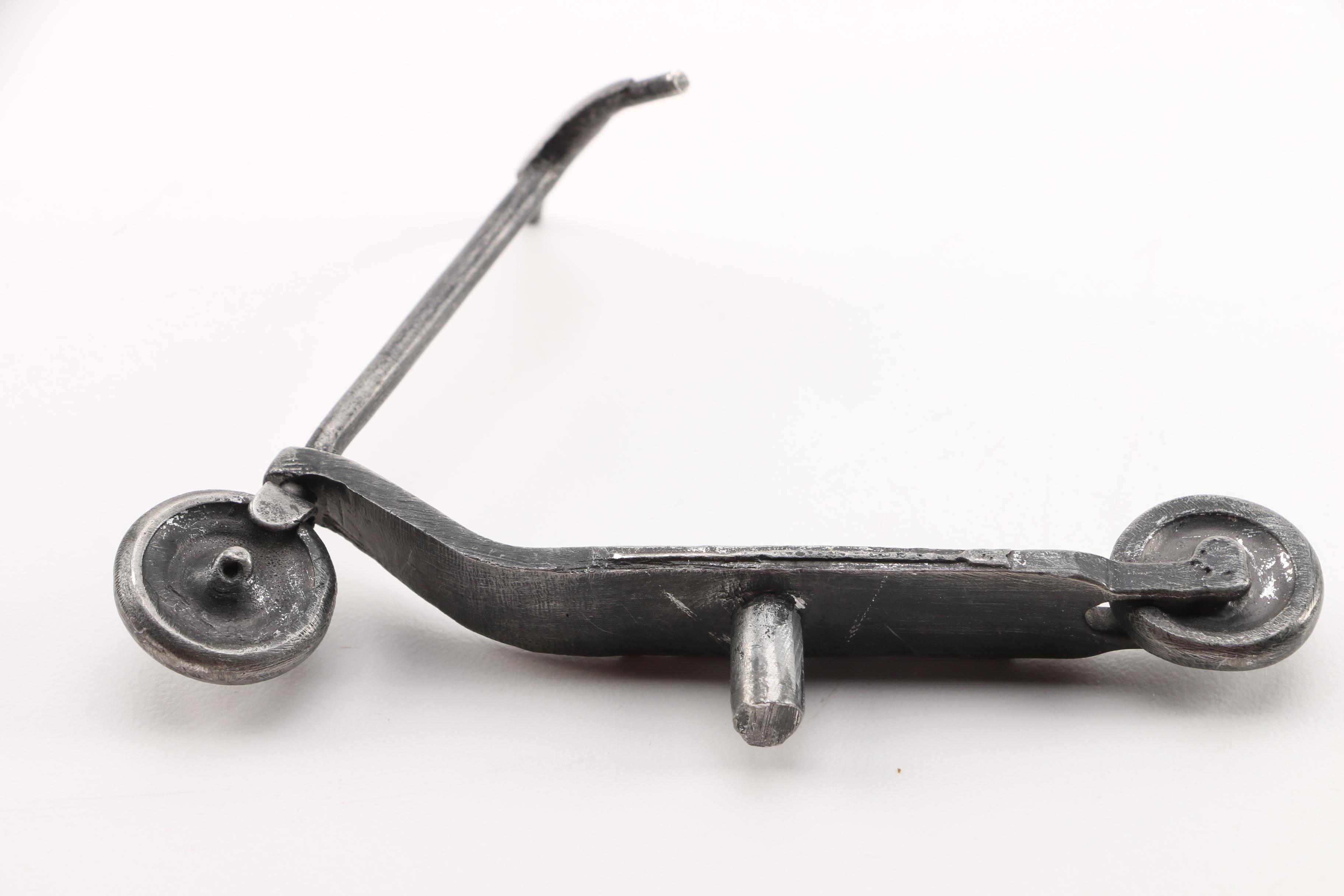 Michael Ricker Pewter Figurines