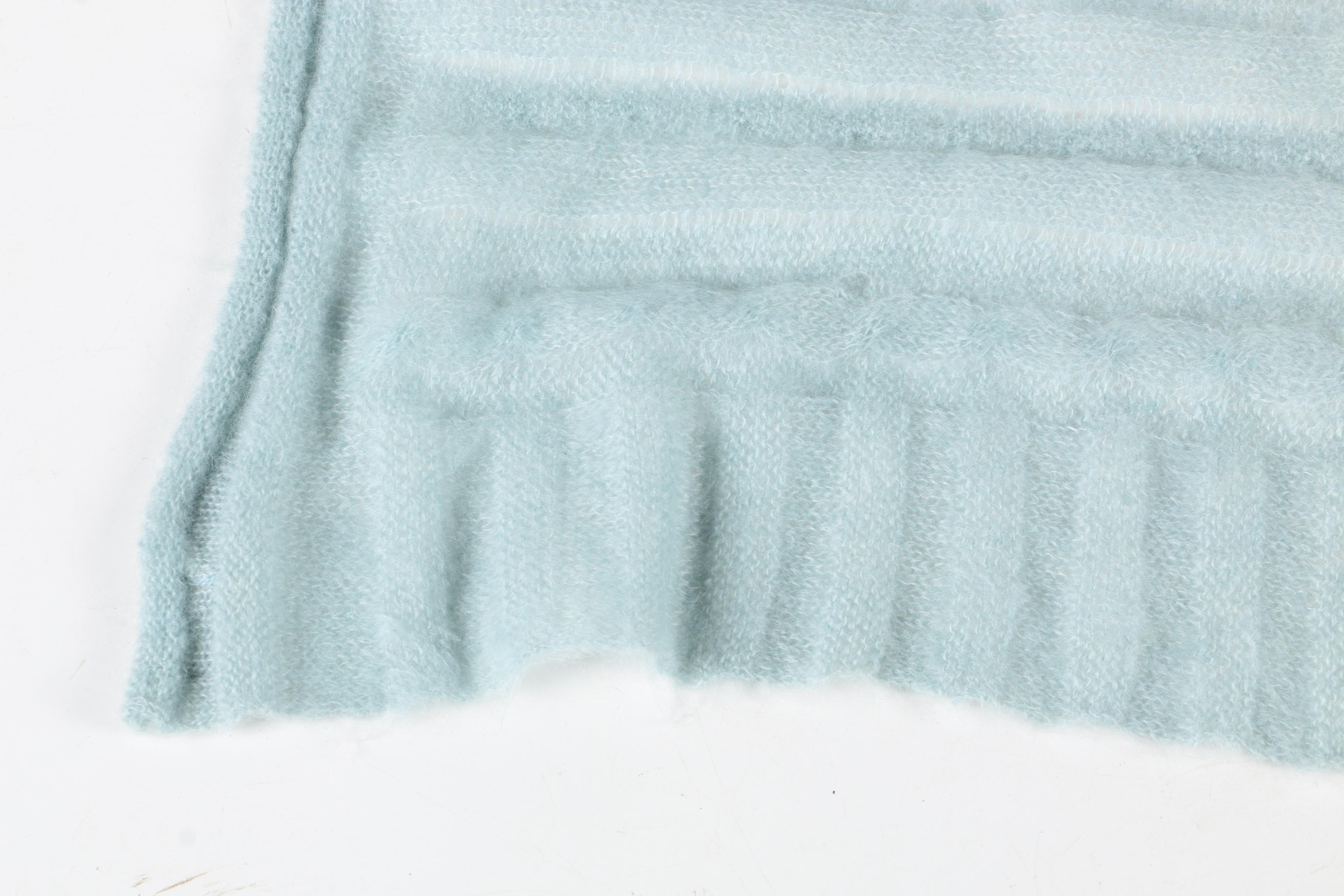 Baby Mo Mohair Blankets