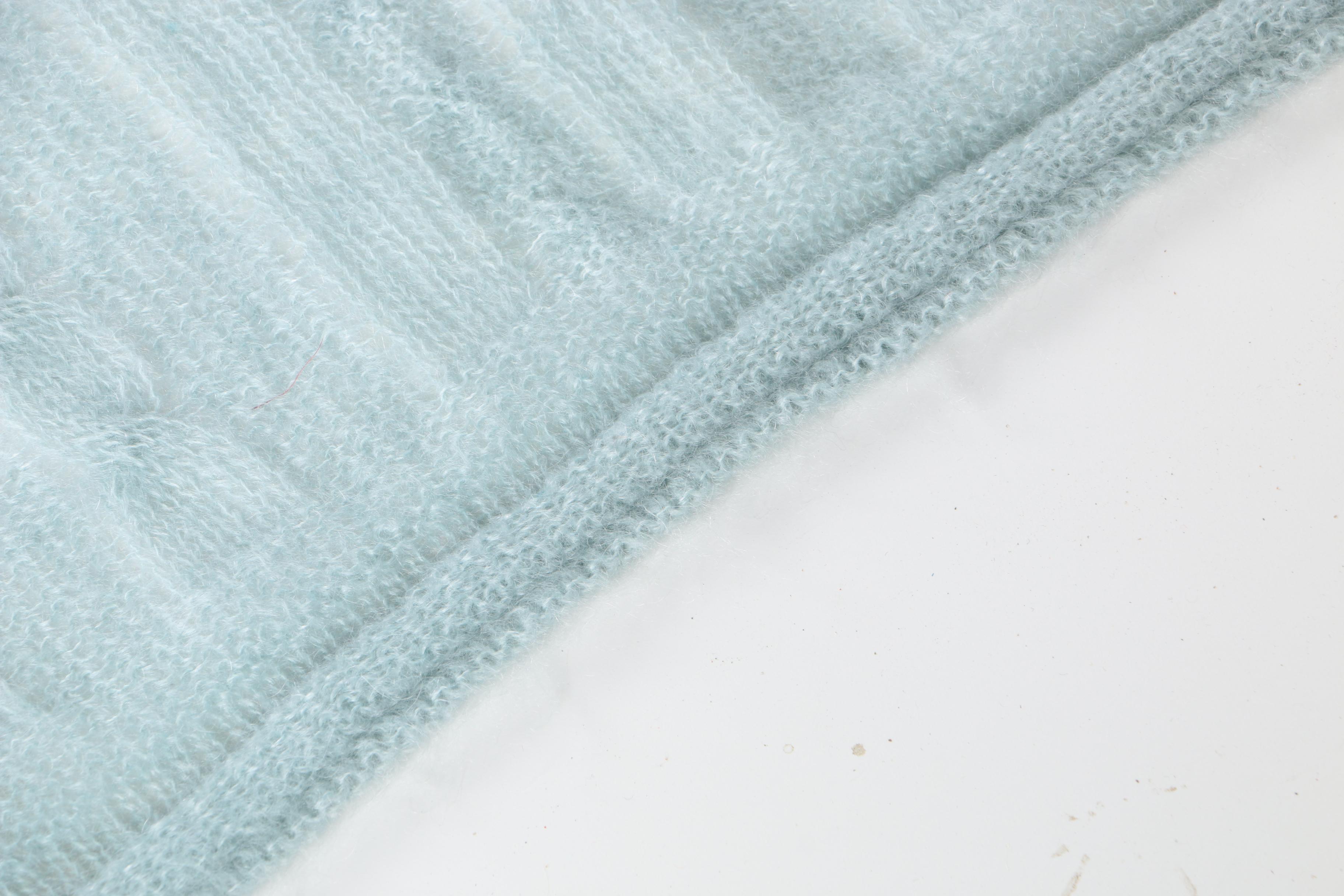 Baby Mo Mohair Blankets