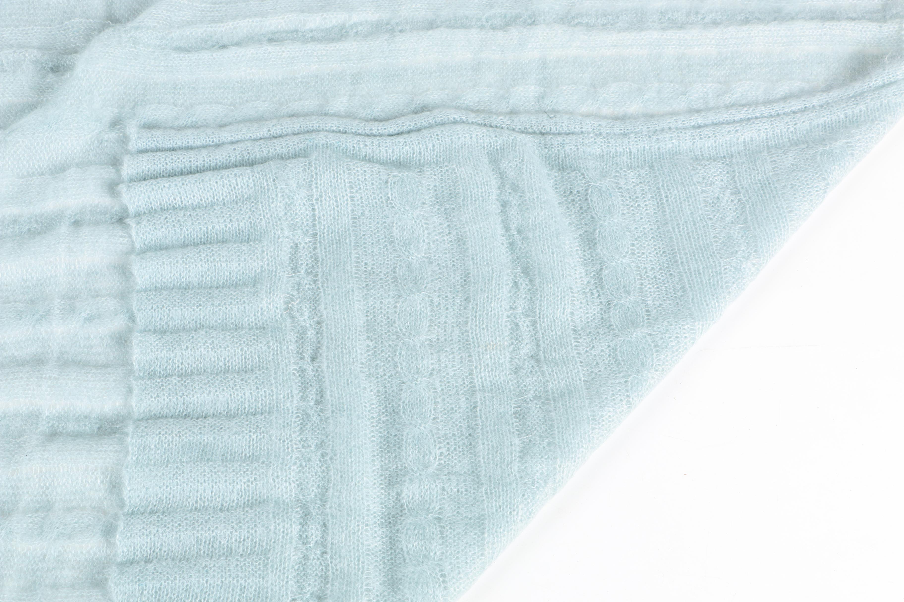 Baby Mo Mohair Blankets