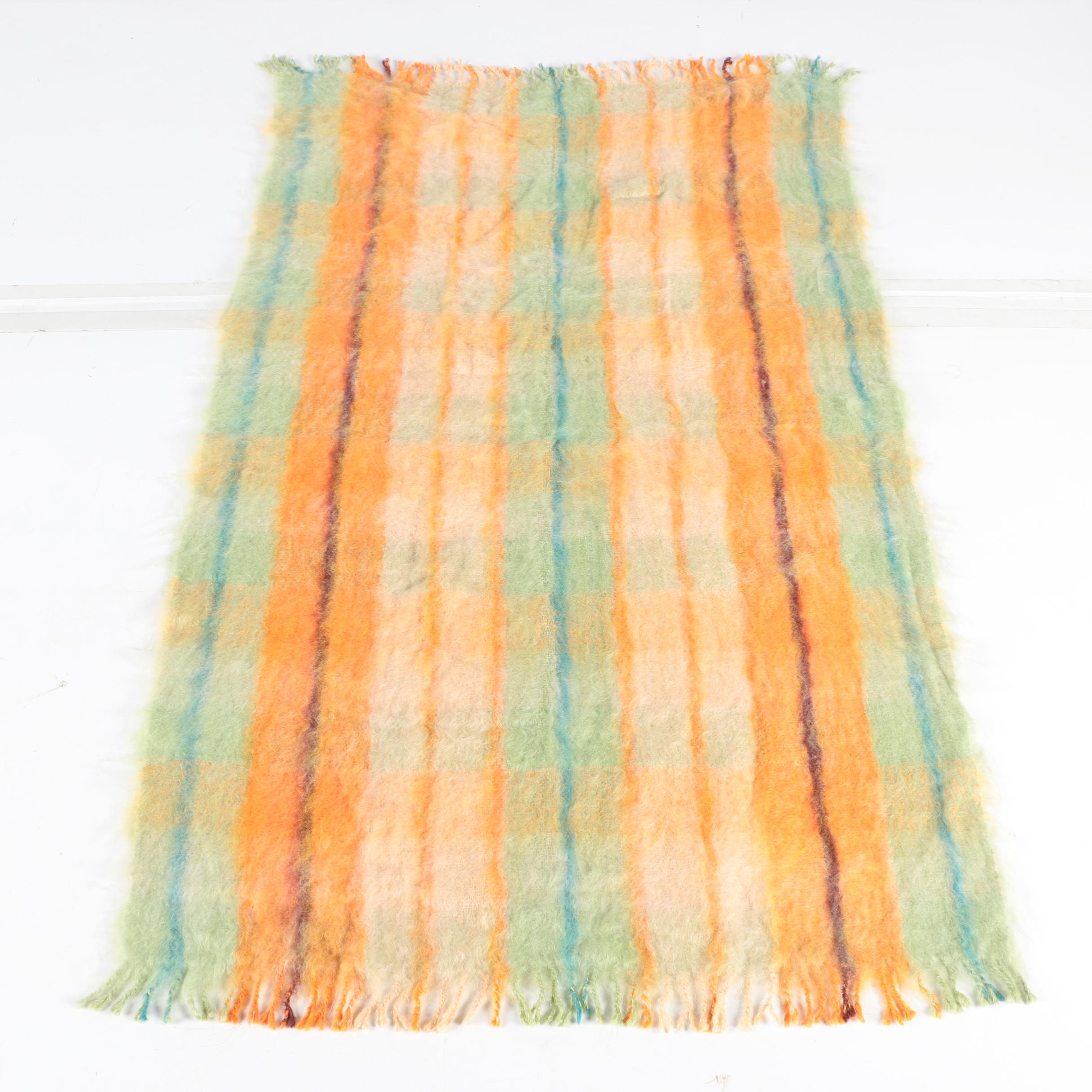 Baby Mo Mohair Blankets