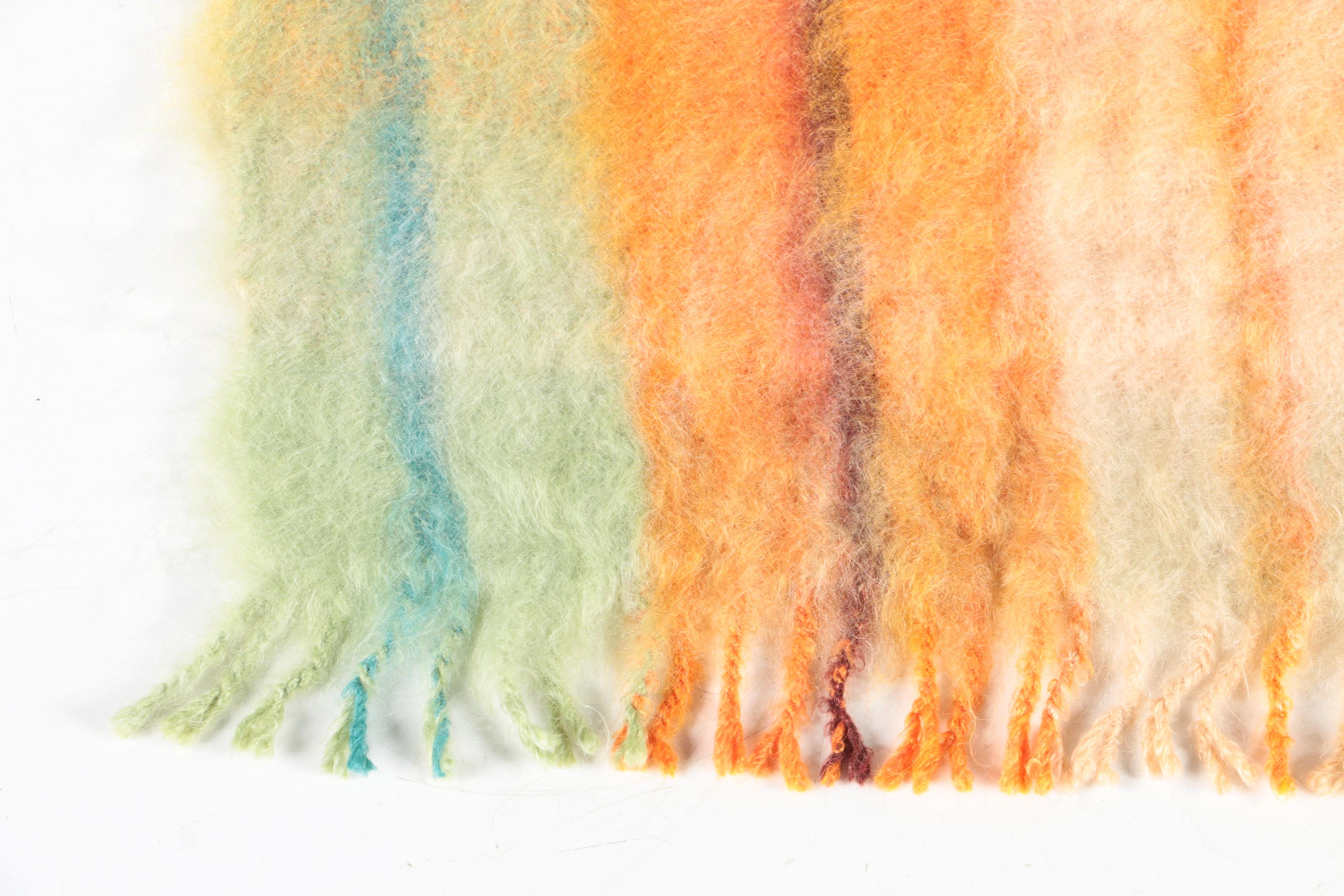 Baby Mo Mohair Blankets